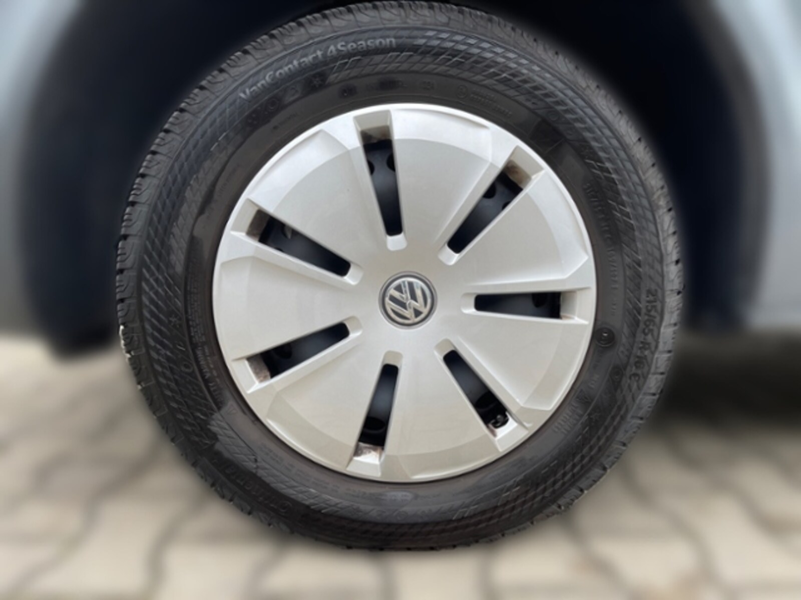 Volkswagen T6.1 Transporter Kasten kurzer Radstand – Bild 7