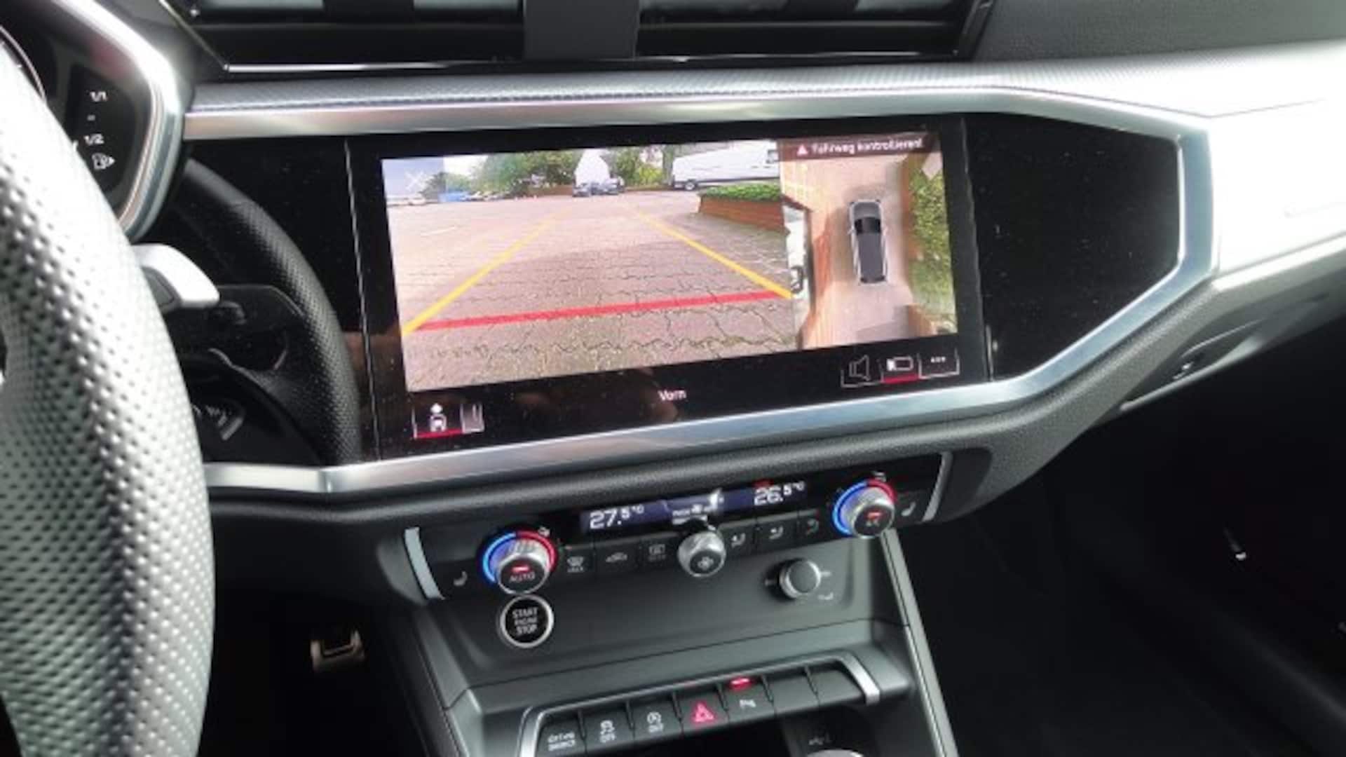 Audi Q3 SUV S line