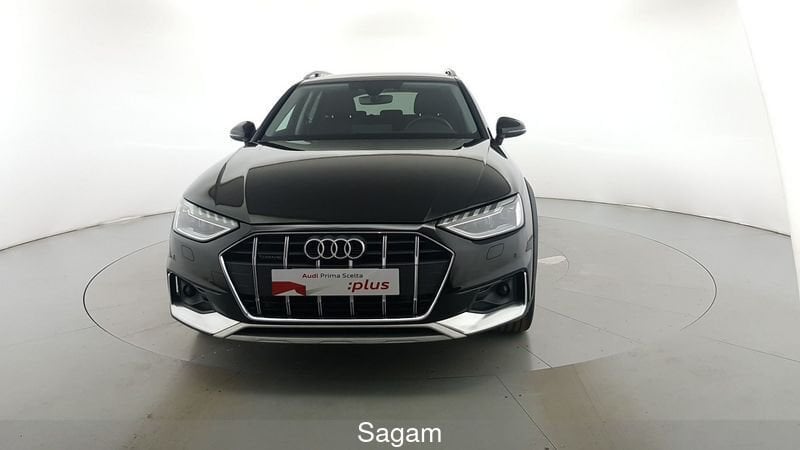 Audi A4 allroad quattro