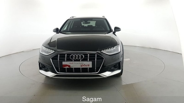Audi A4 allroad quattro