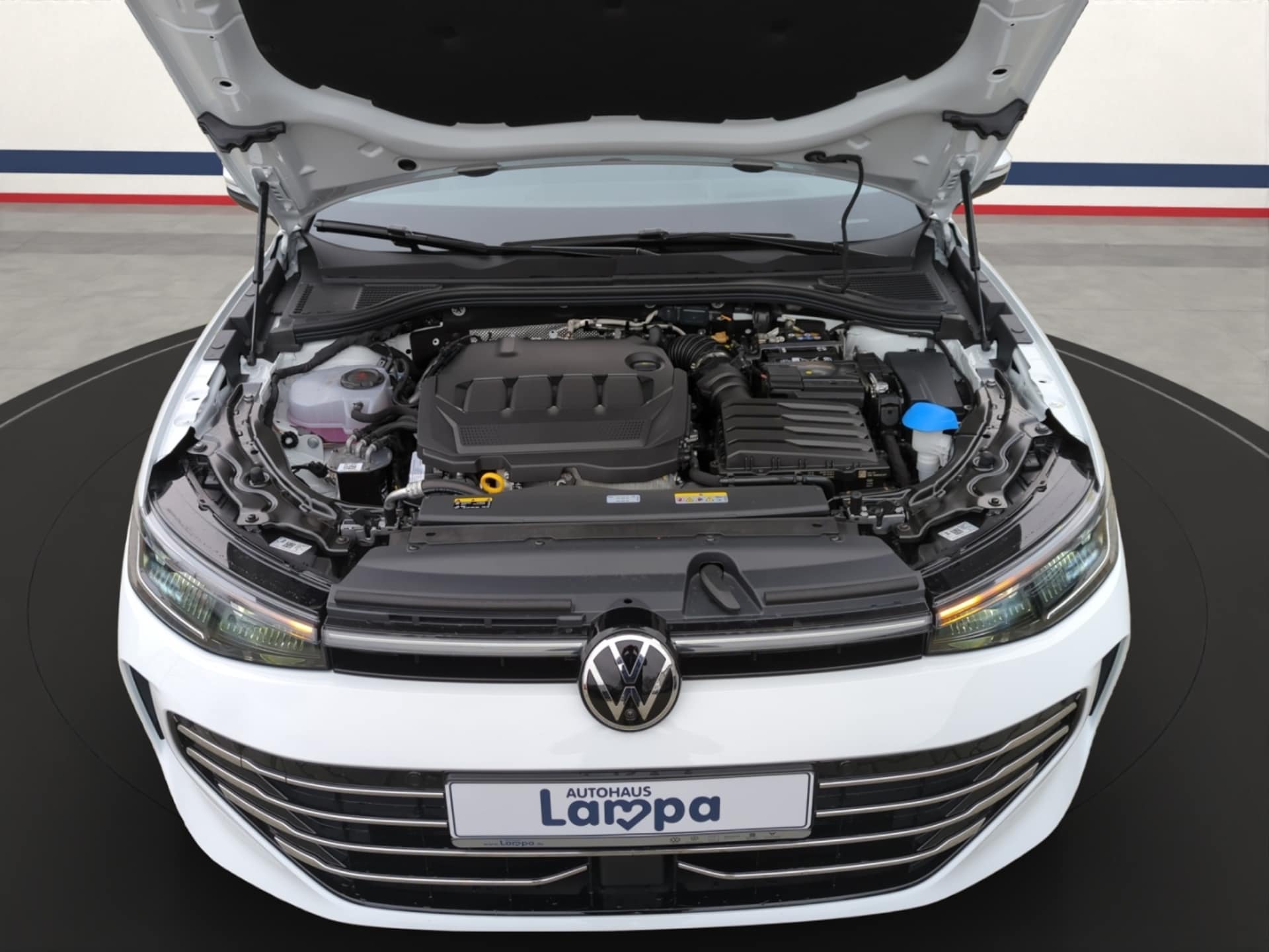 Volkswagen Passat Elegance