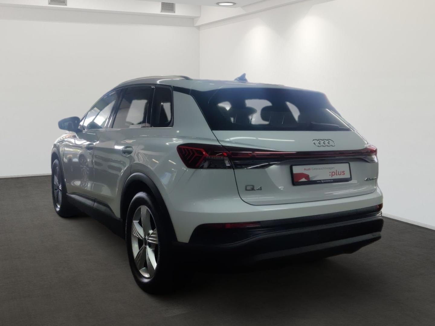 Image about Audi Q4 e-tron 40 e-tron