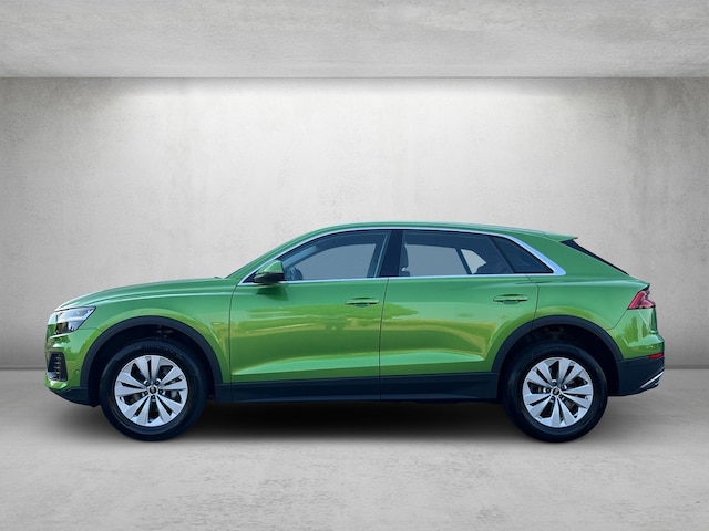 Image about Audi Q8 50 TDI quattro tiptronic