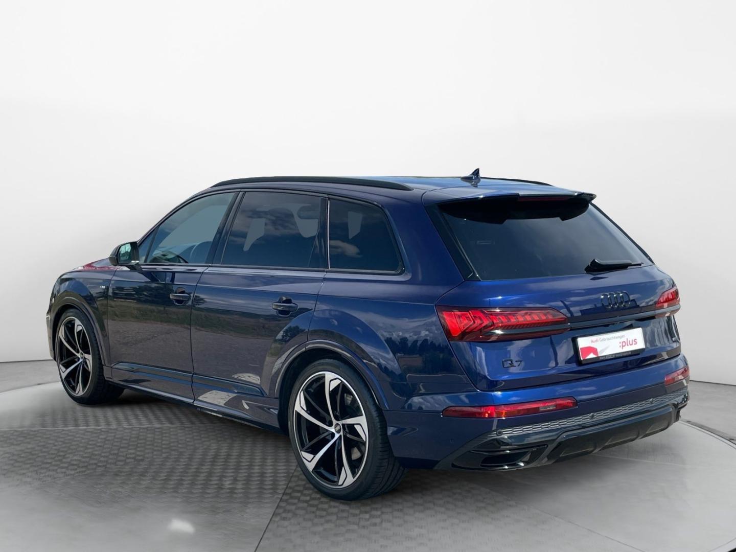 Image about Audi Q7 S line 50 TDI quattro 210(286) kW(PS) tiptronic