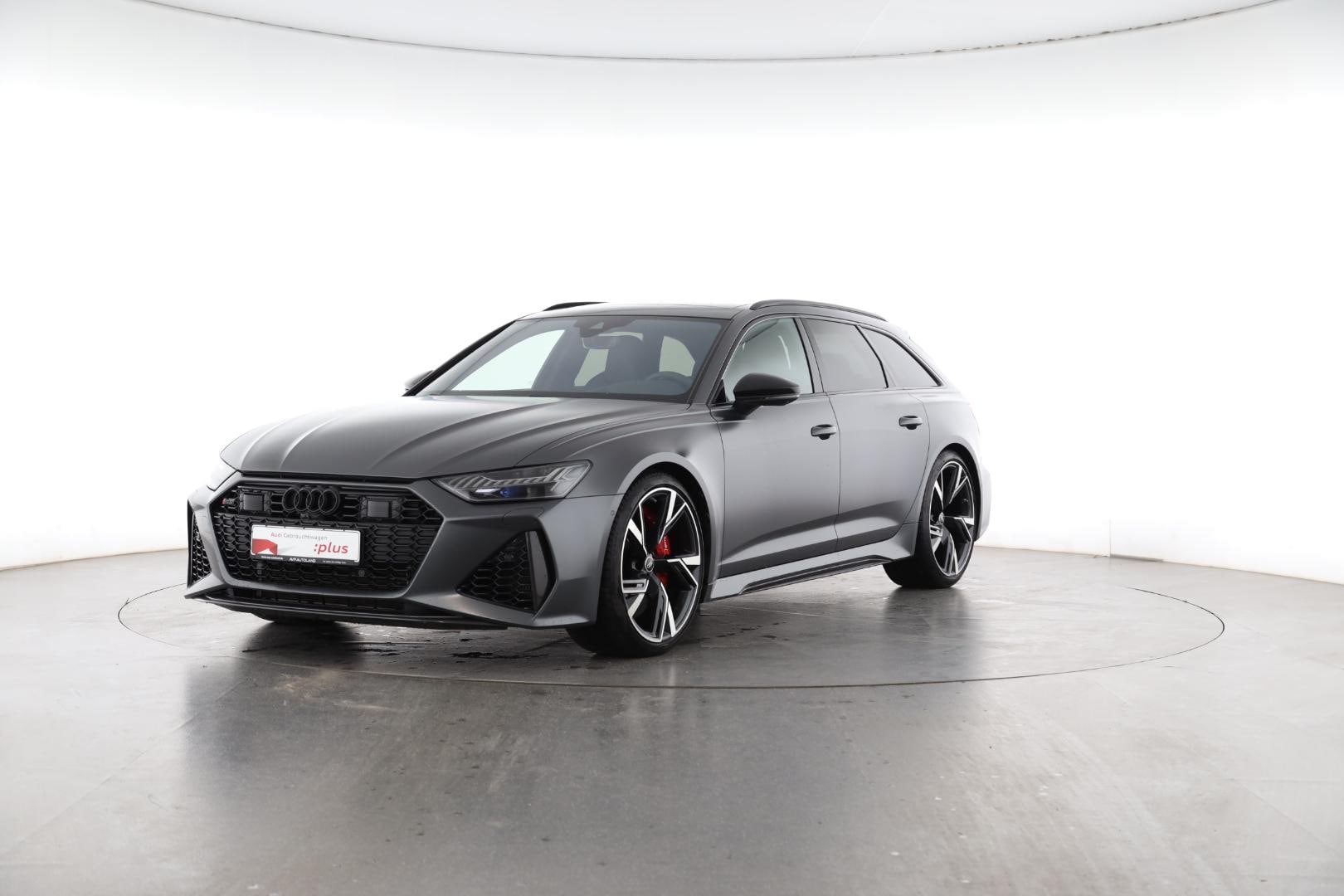 Image about Audi RS 6 Avant TFSI quattro tiptronic
