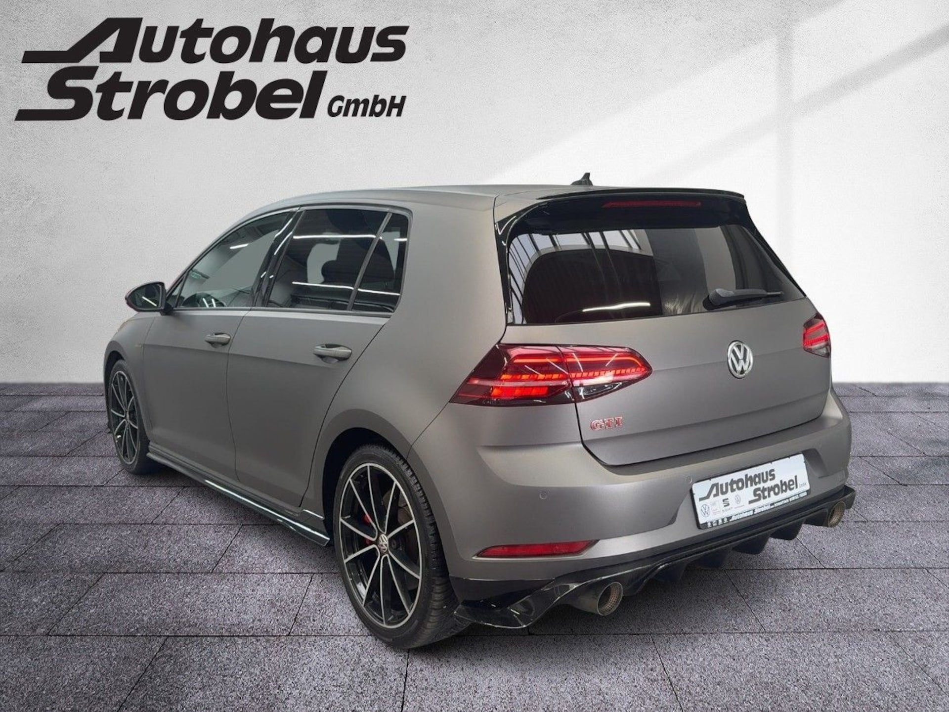 Volkswagen Golf GTI