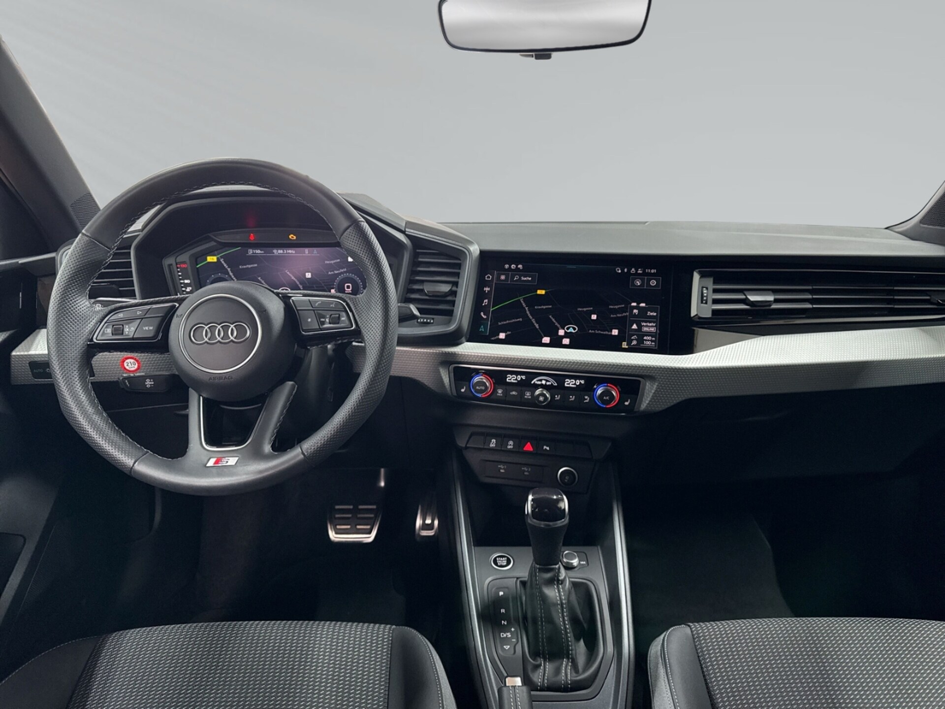 Audi A1 Sportback S line