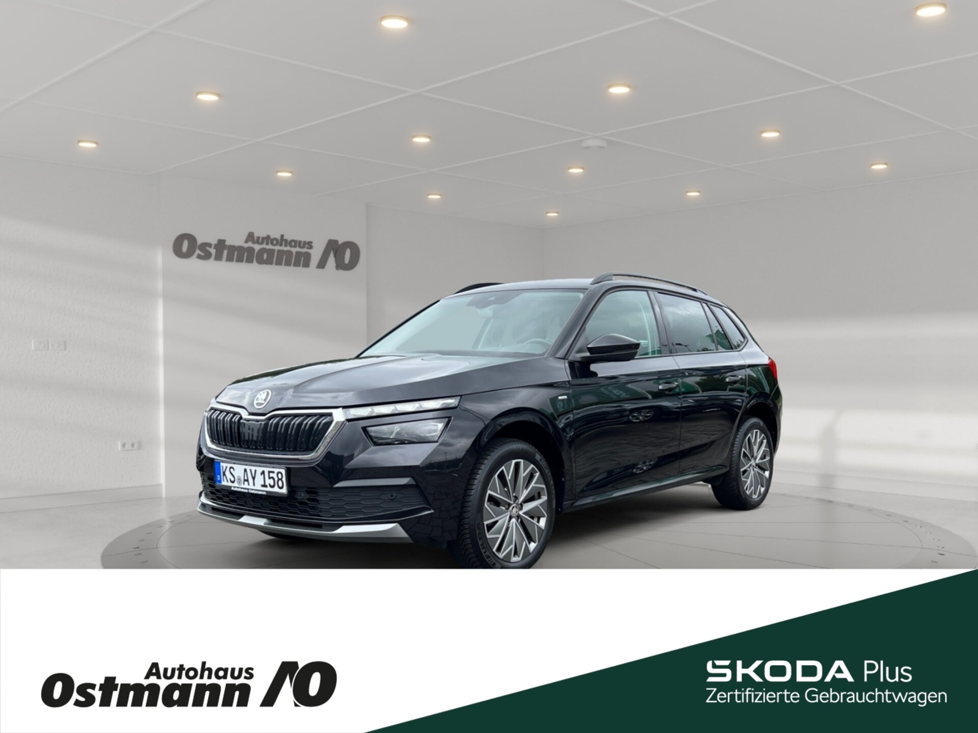 Skoda Kamiq CLEVER