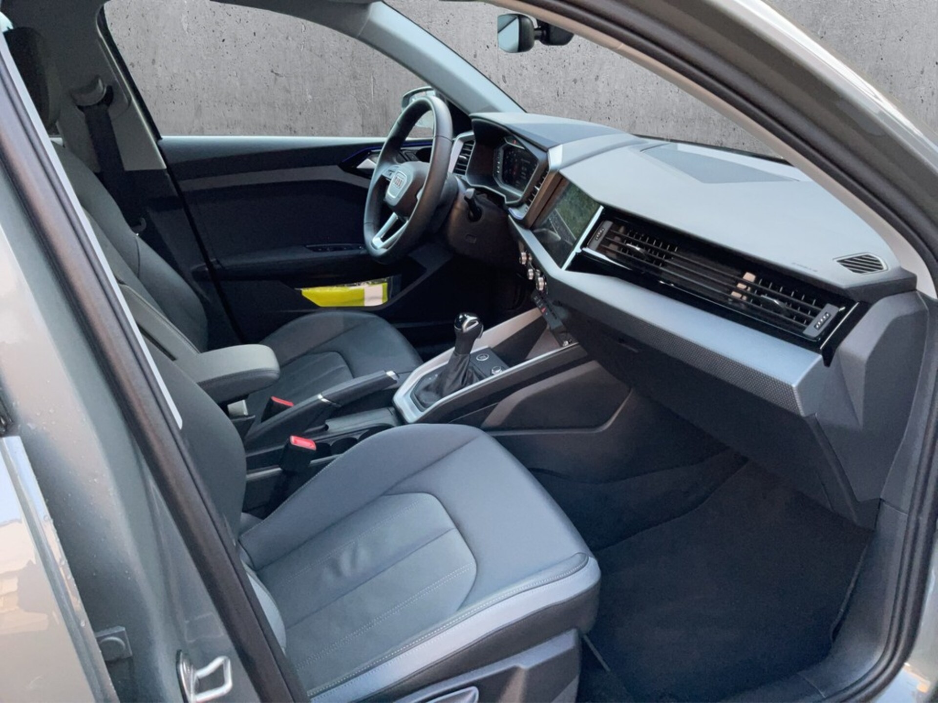 Audi A1 allstreet