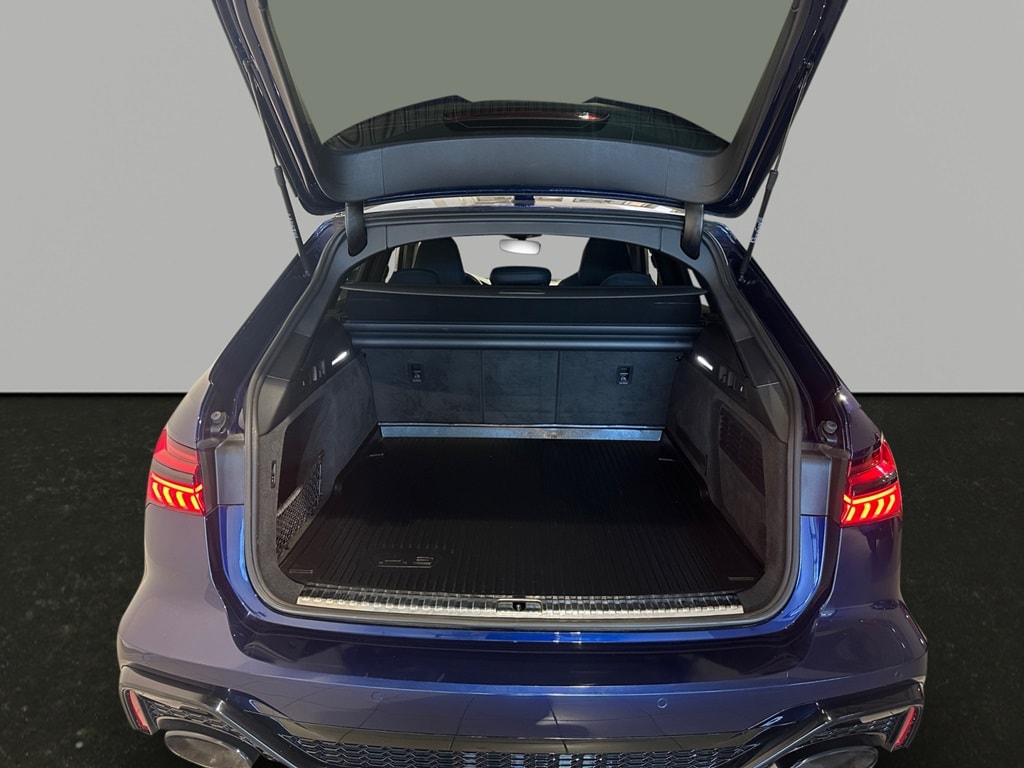 Bild som visar Audi RS 6 Avant RS 6 Avant 600 hk tiptronic - för mer information kontakta din Audi Partner