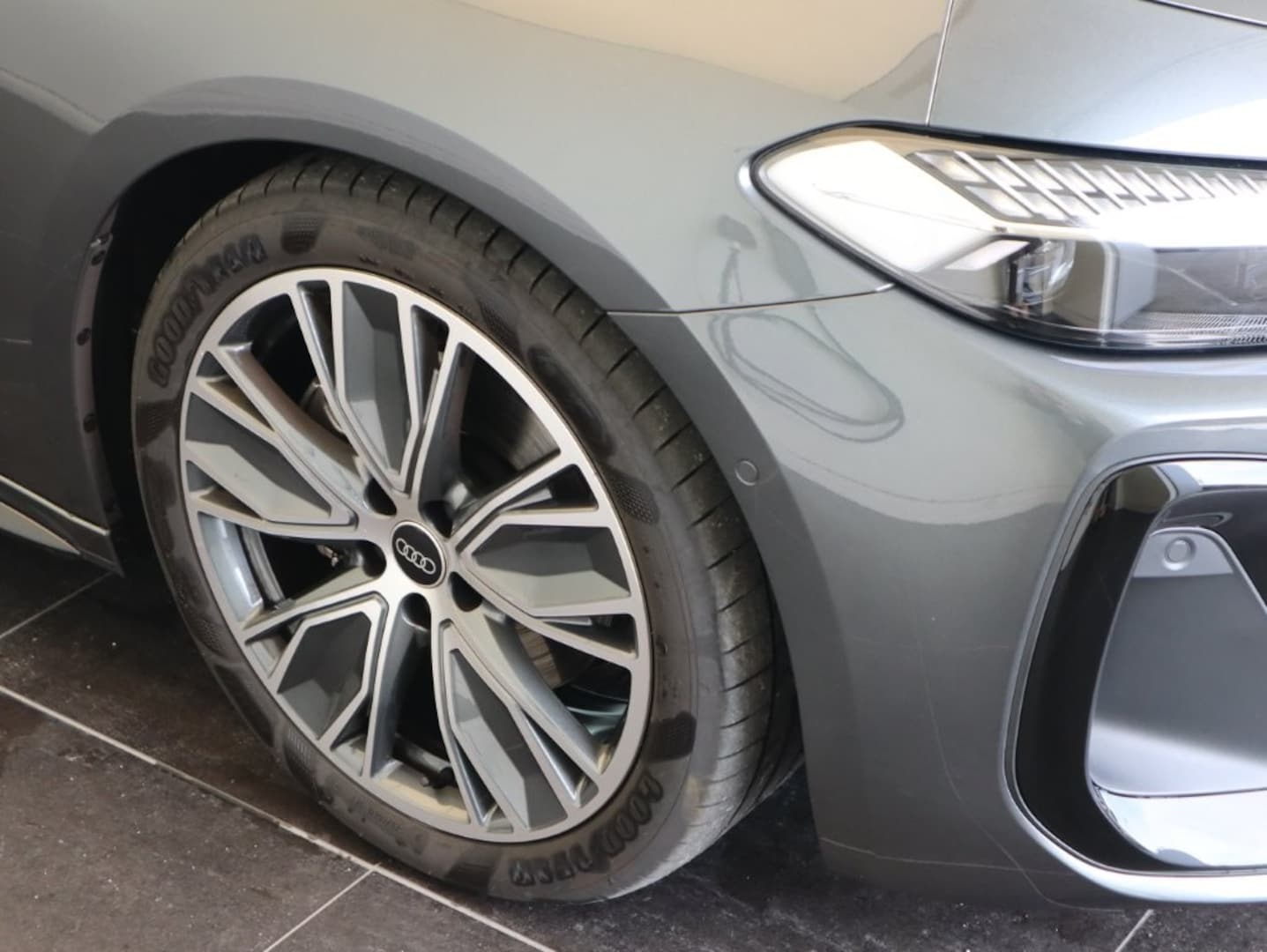 Audi A5 Avant TFSI 110kW for more details contact your dealer