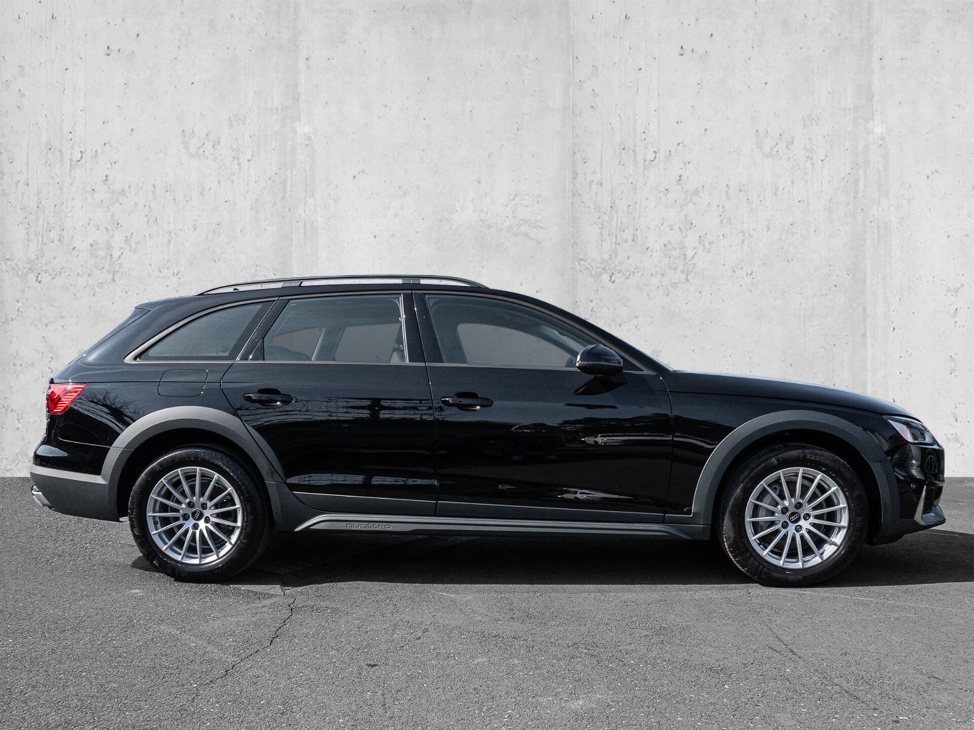 Audi A4 allroad quattro