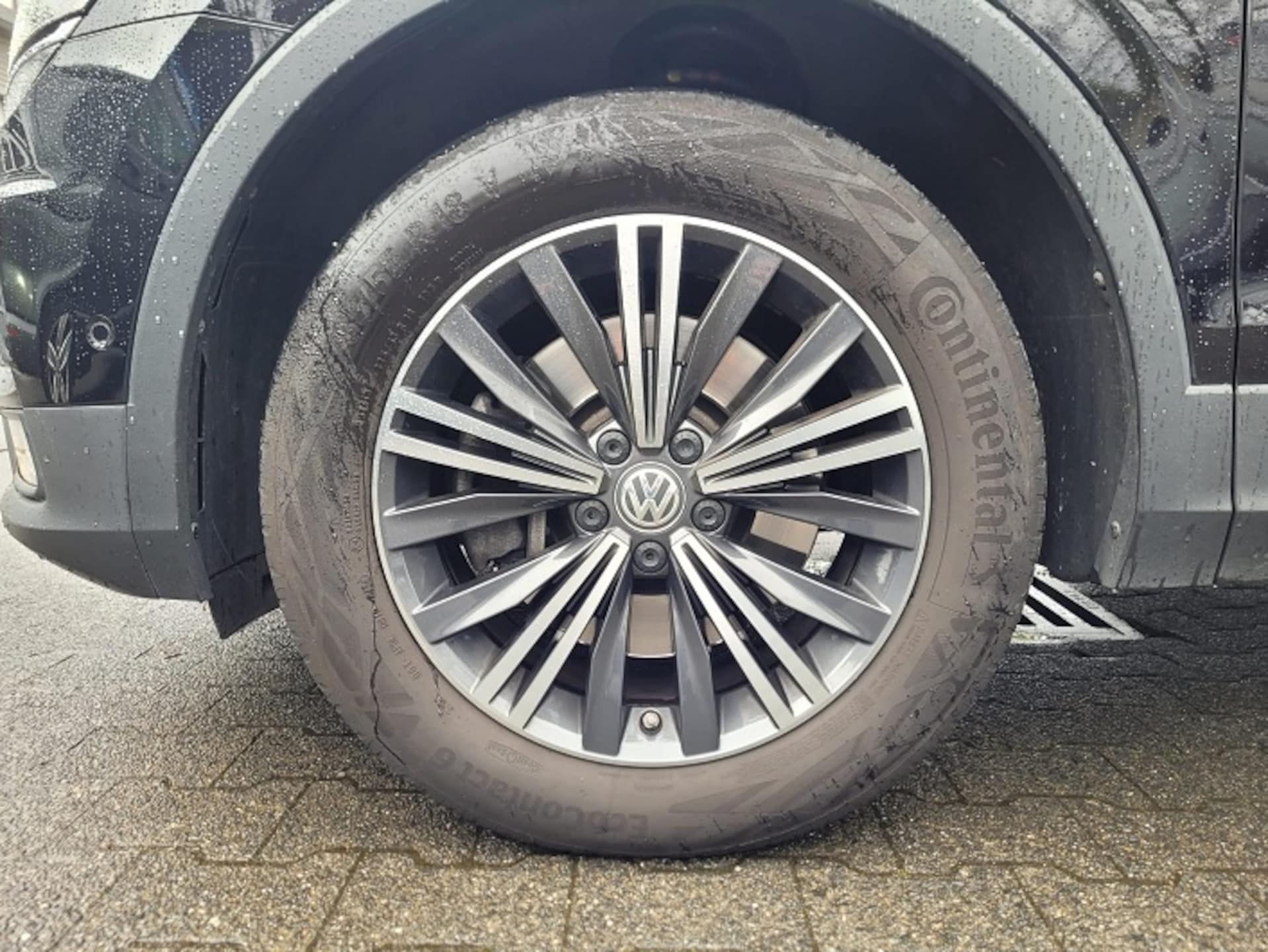 Volkswagen Tiguan Allspace IQ.DRIVE