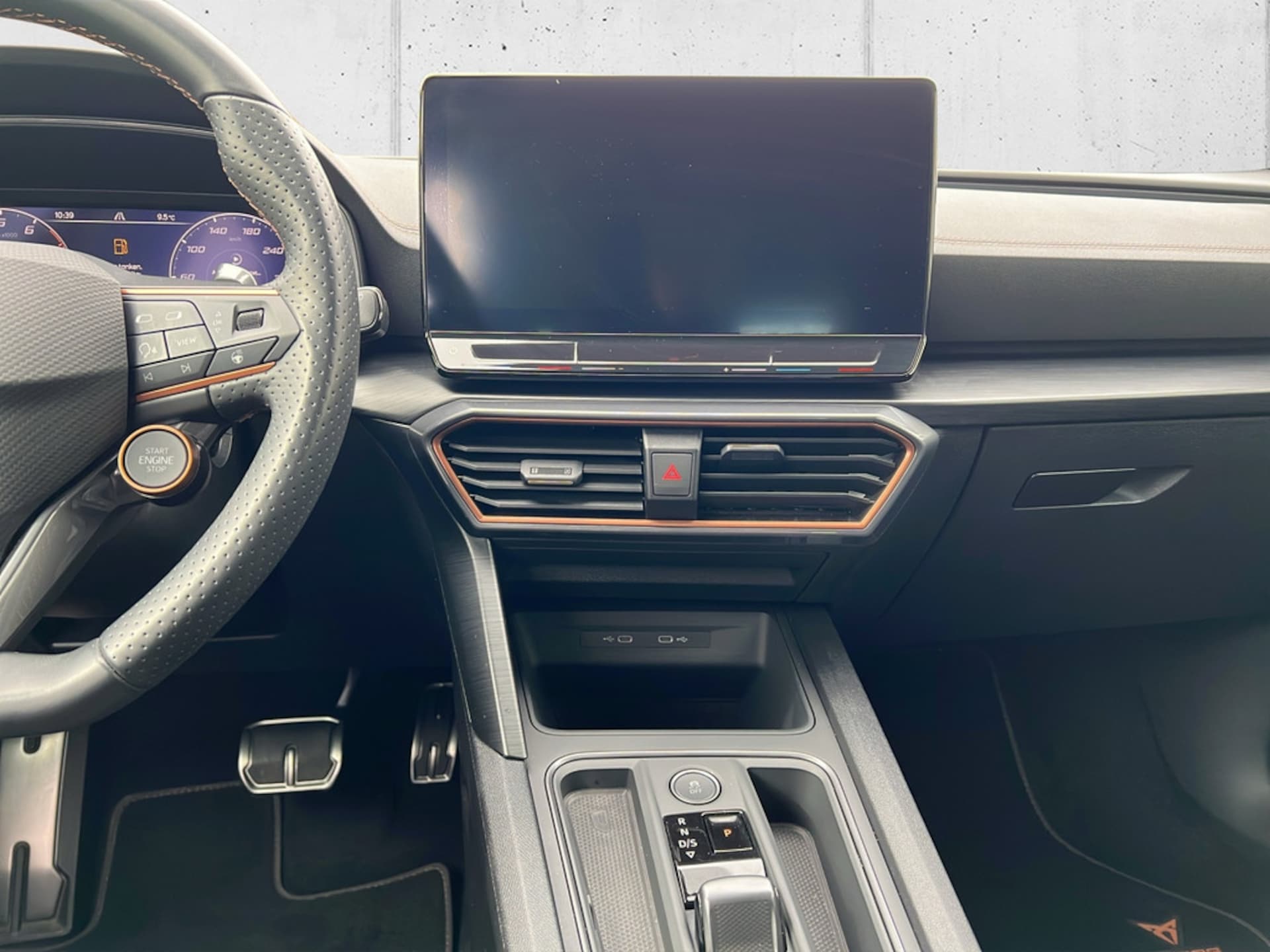 CUPRA Formentor VZ