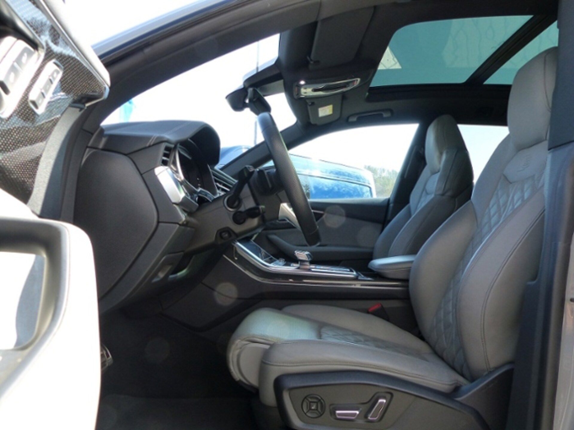 Audi Q8 SUV