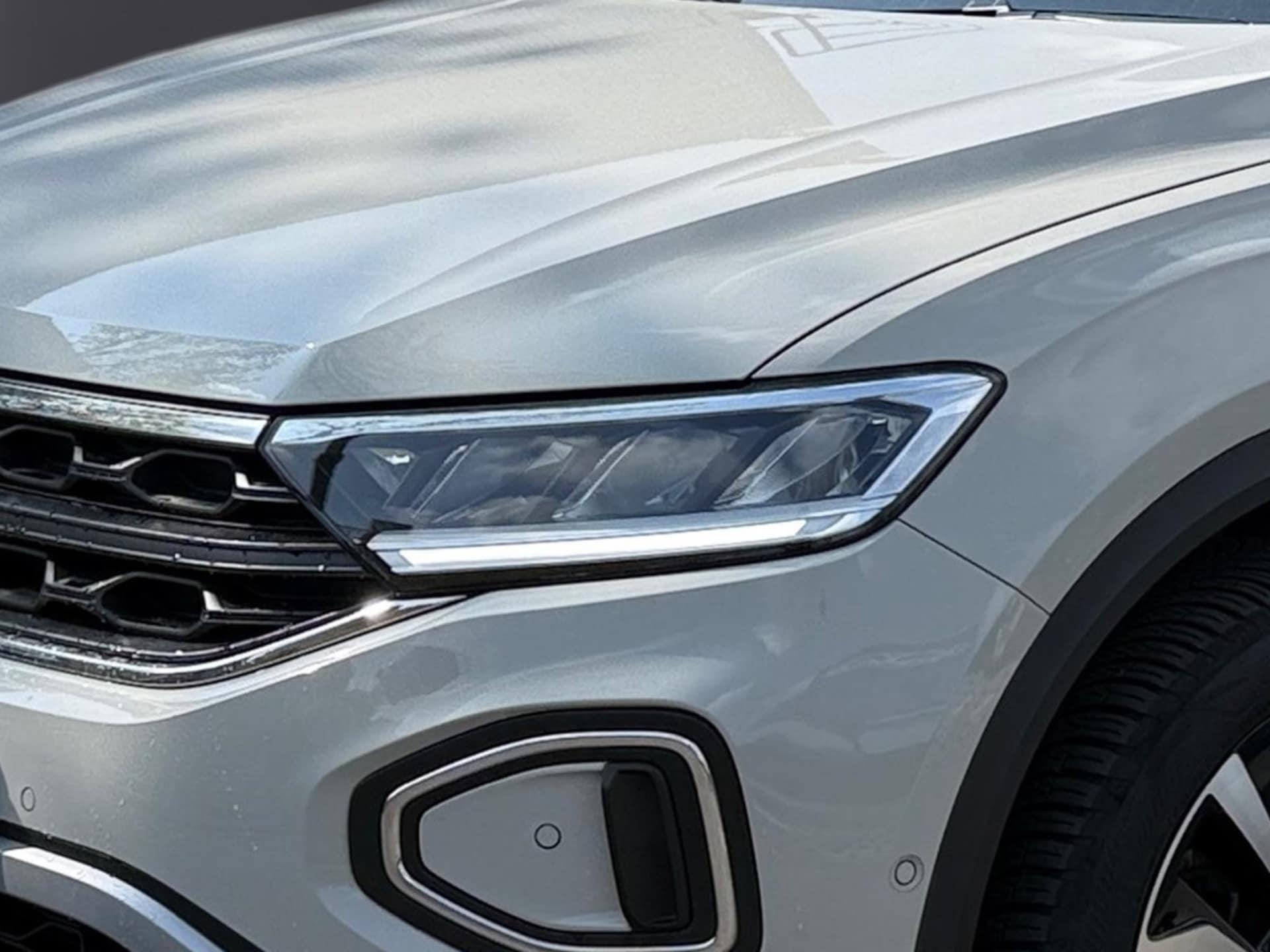 Volkswagen T-Roc MOVE