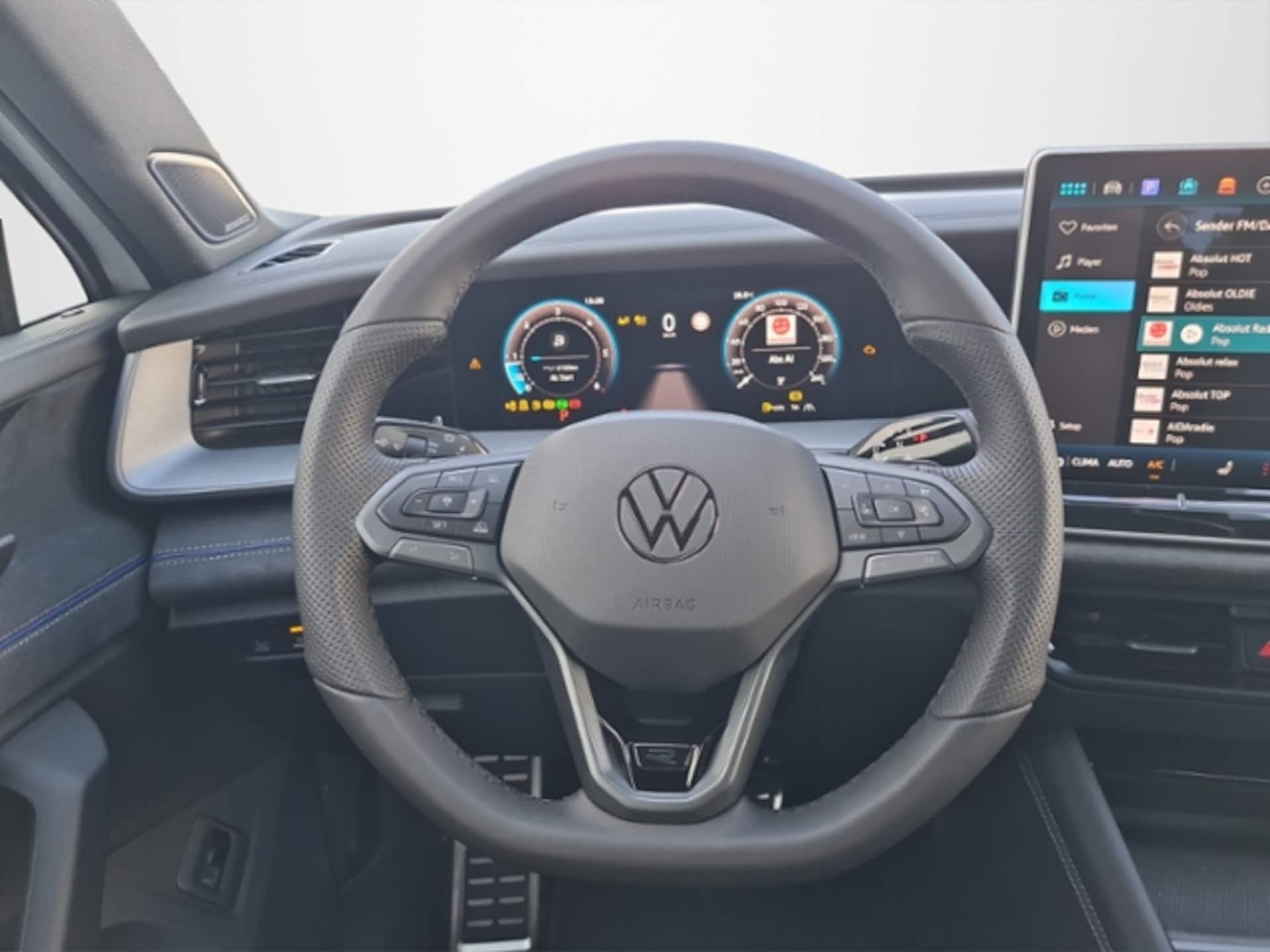 Volkswagen Tayron R-Line