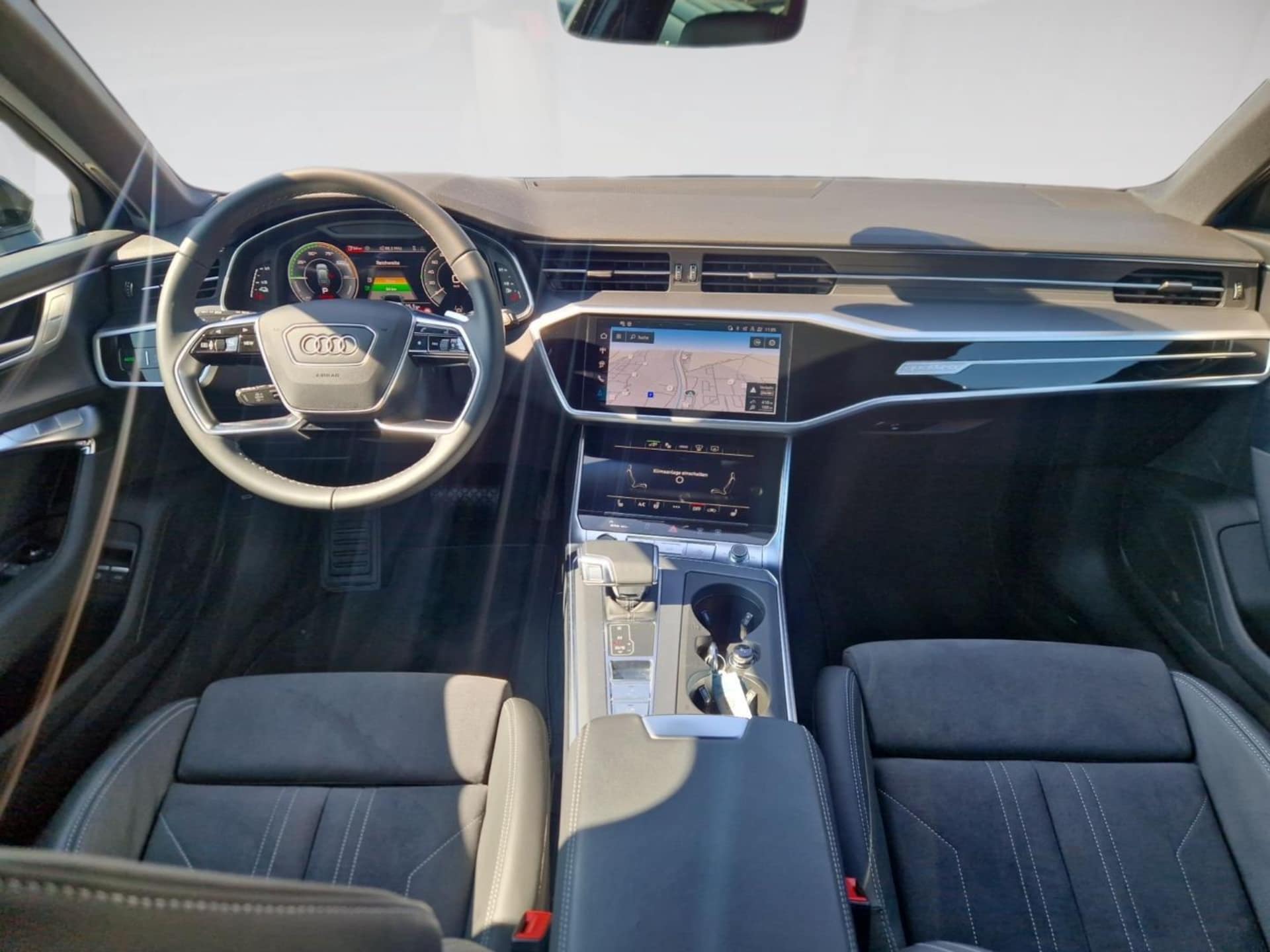 Audi A6 Avant TFSI e Sport