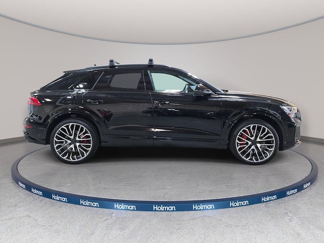 2026 Audi SQ8