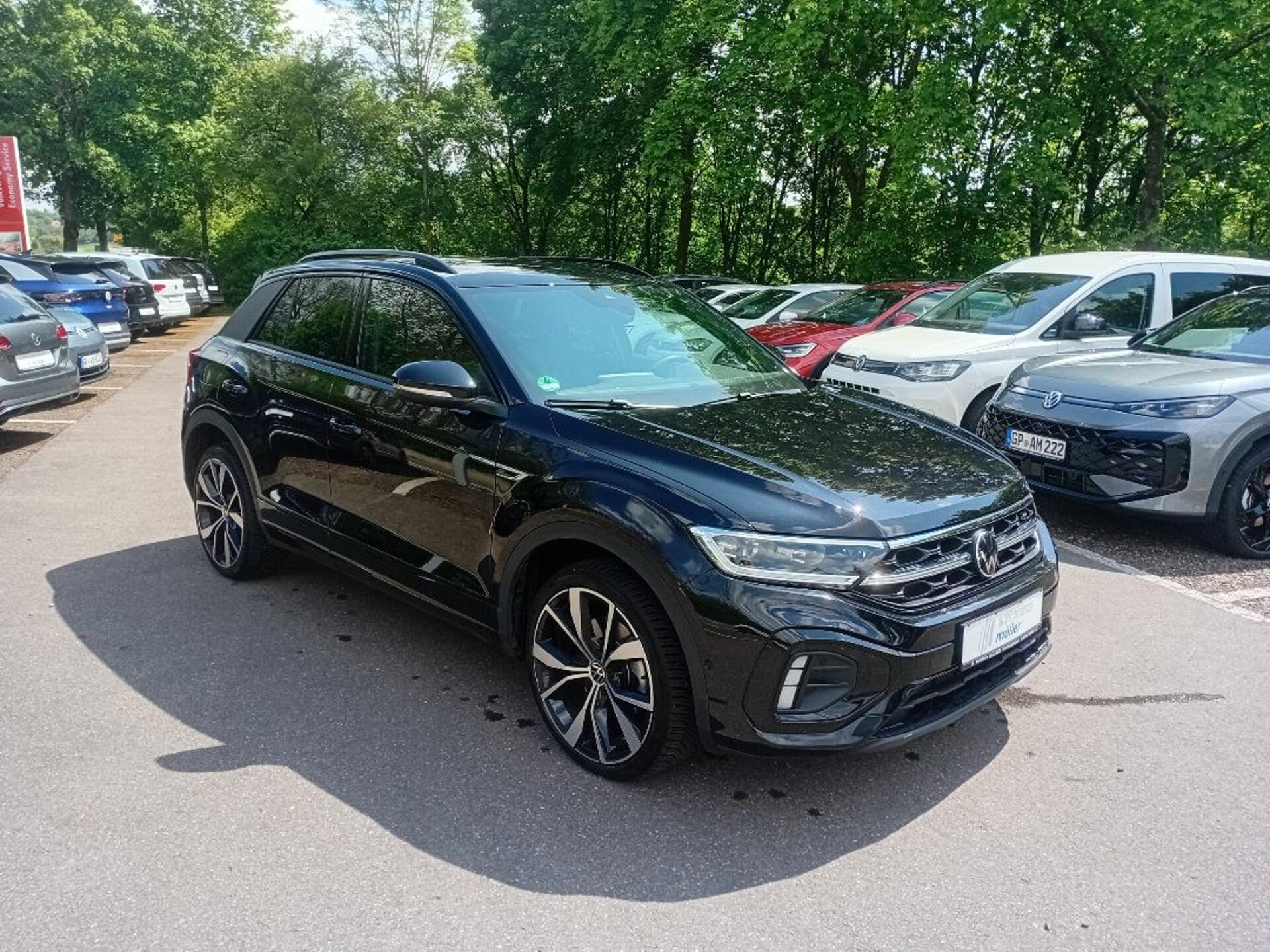 Volkswagen T-Roc R-Line