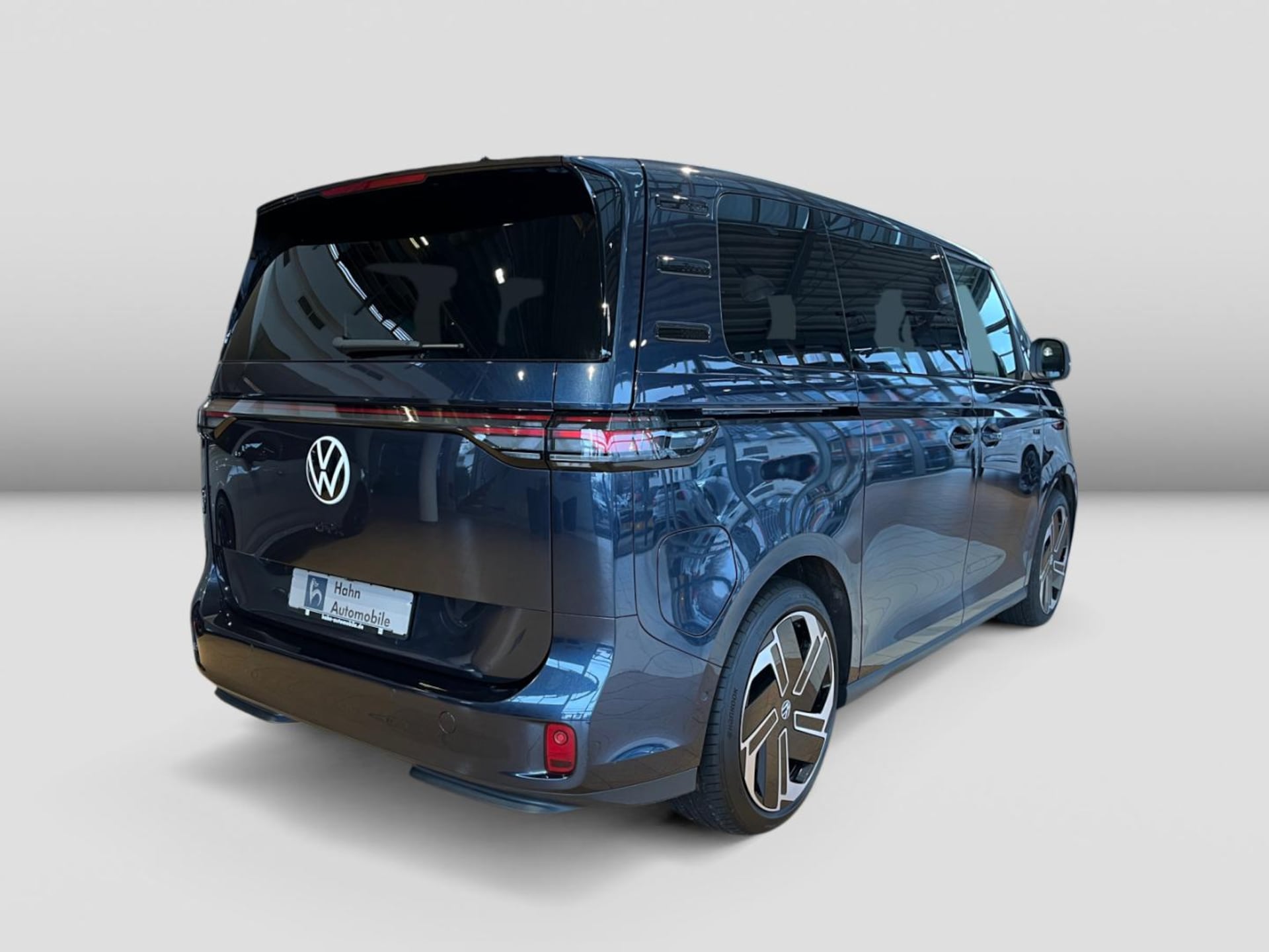Volkswagen ID. Buzz GTX