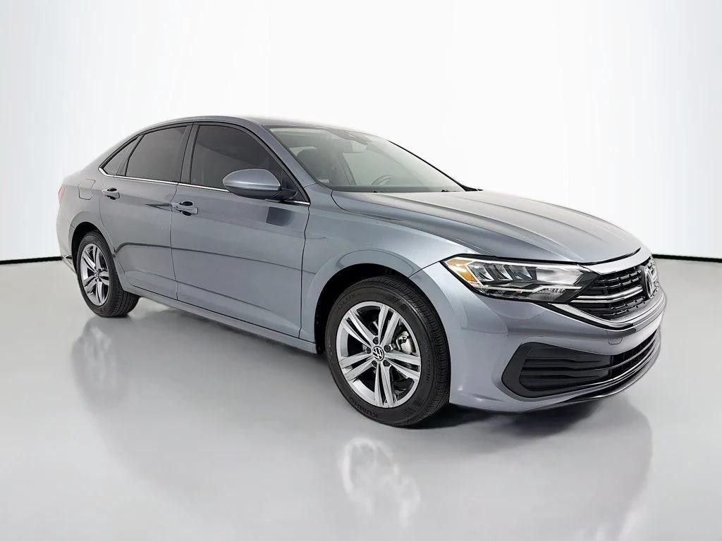 2023 Volkswagen Jetta