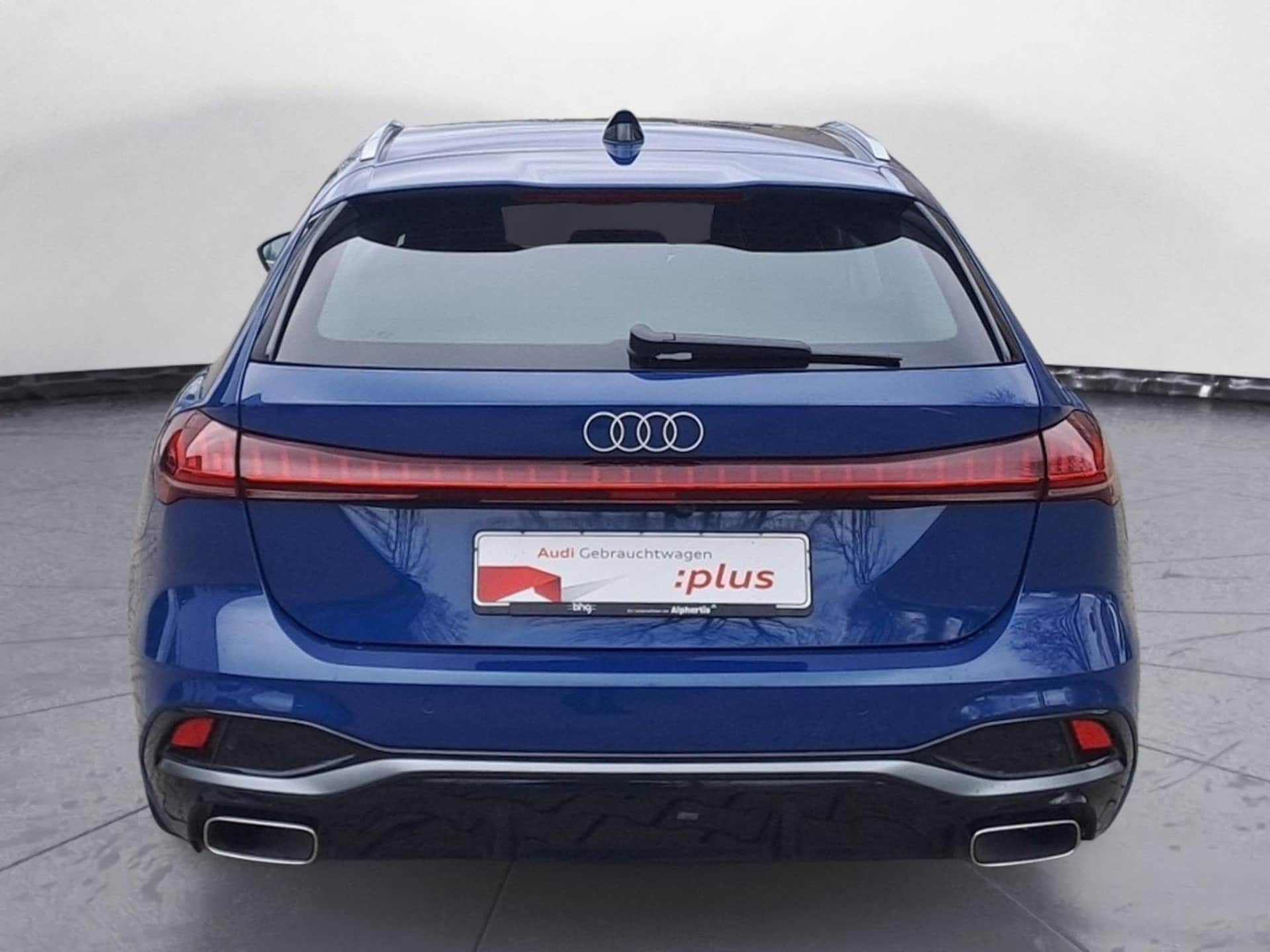 Audi A5 Avant