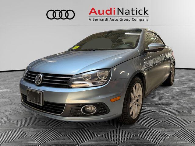 2012 Volkswagen Eos Komfort DSG's photo