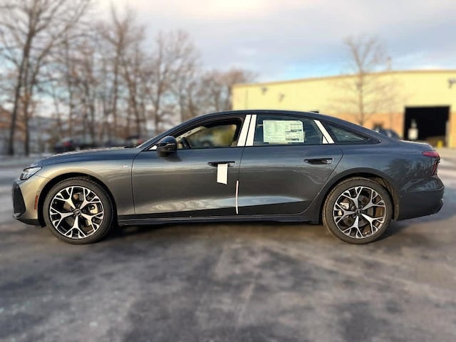 2026 Audi A6 Premium Plus - Photo 6