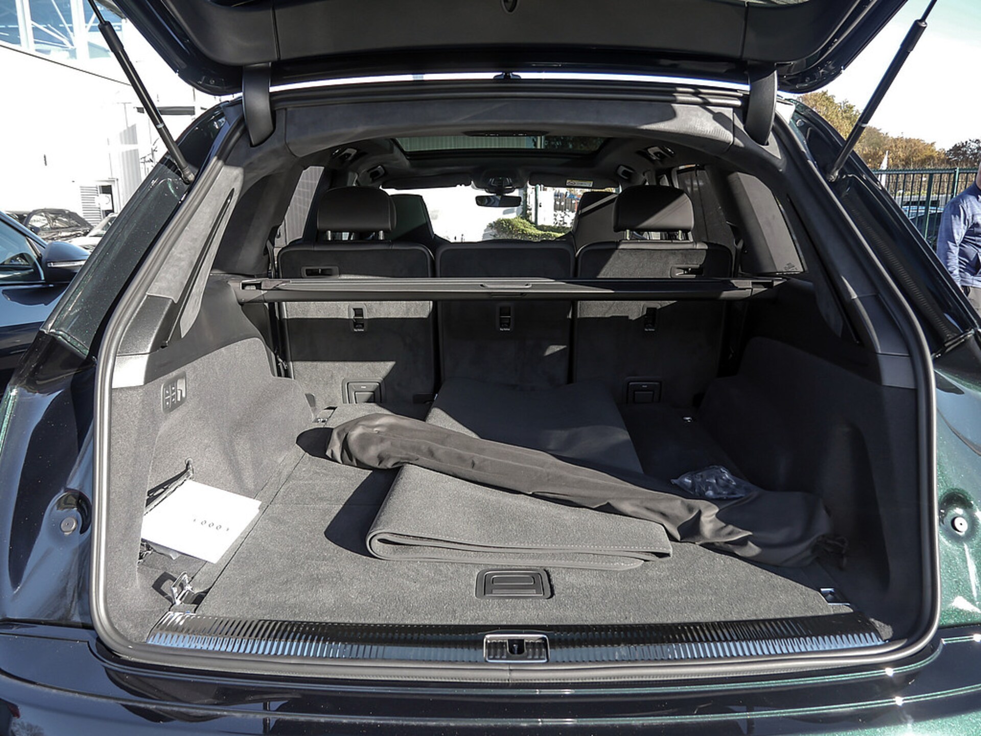 Audi Q7 SUV S line