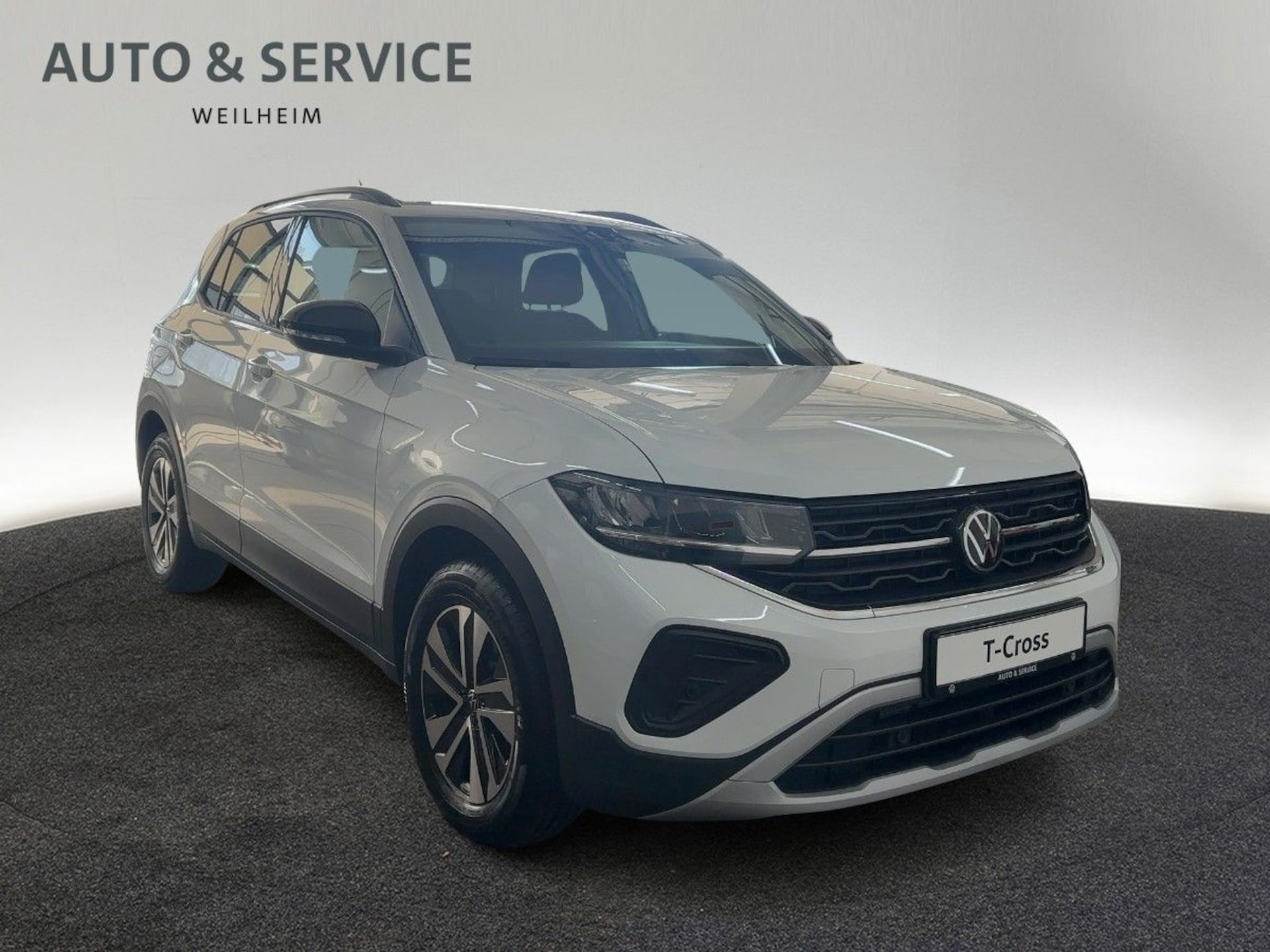 Volkswagen T-Cross ENERGY