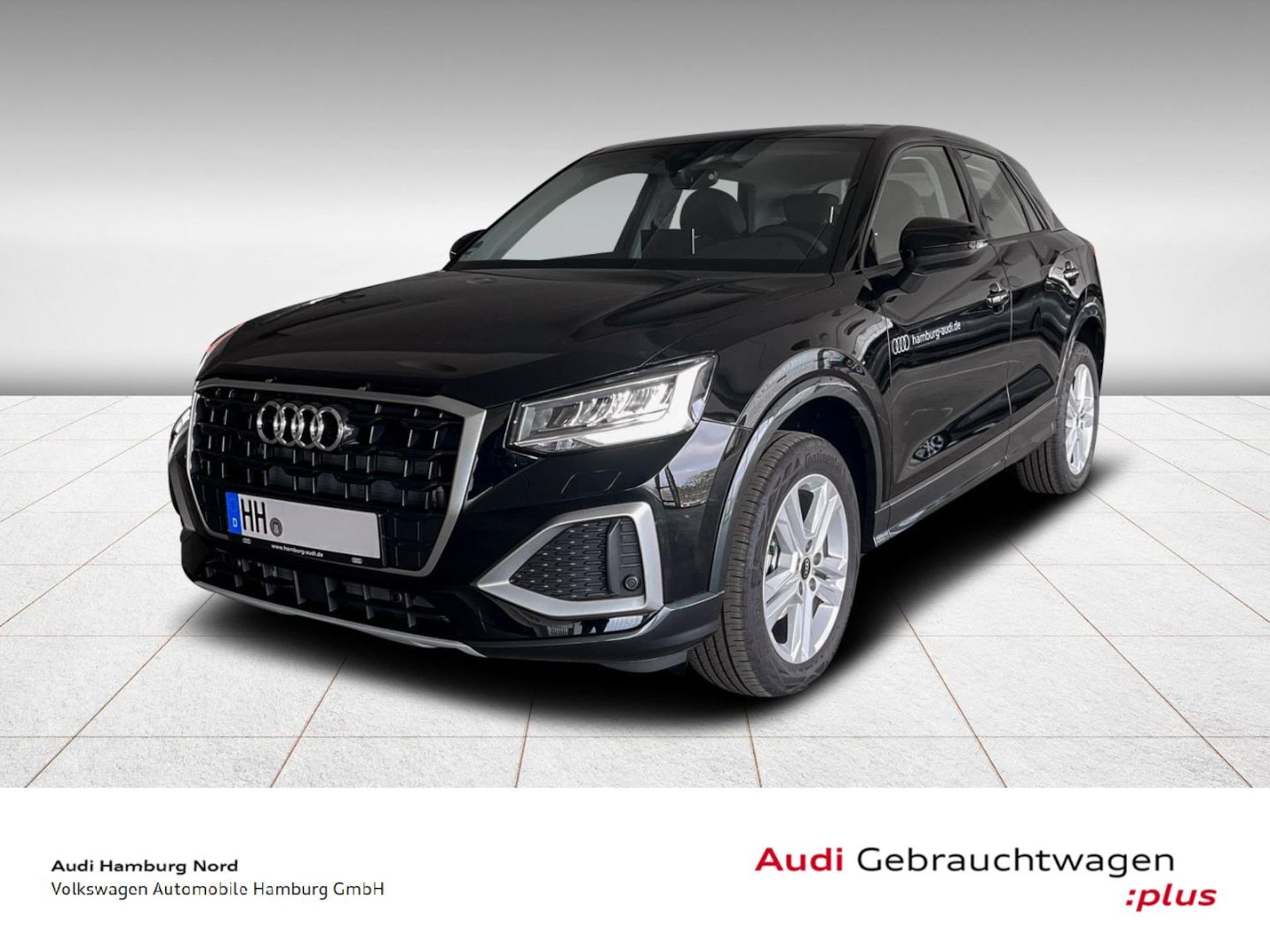 Audi Q2 Advanced