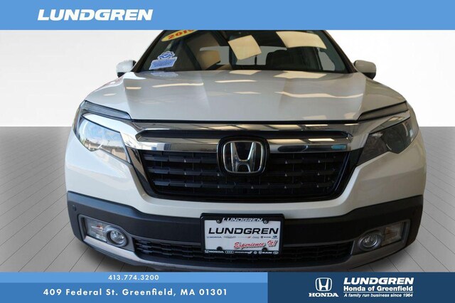 2019 Honda Ridgeline