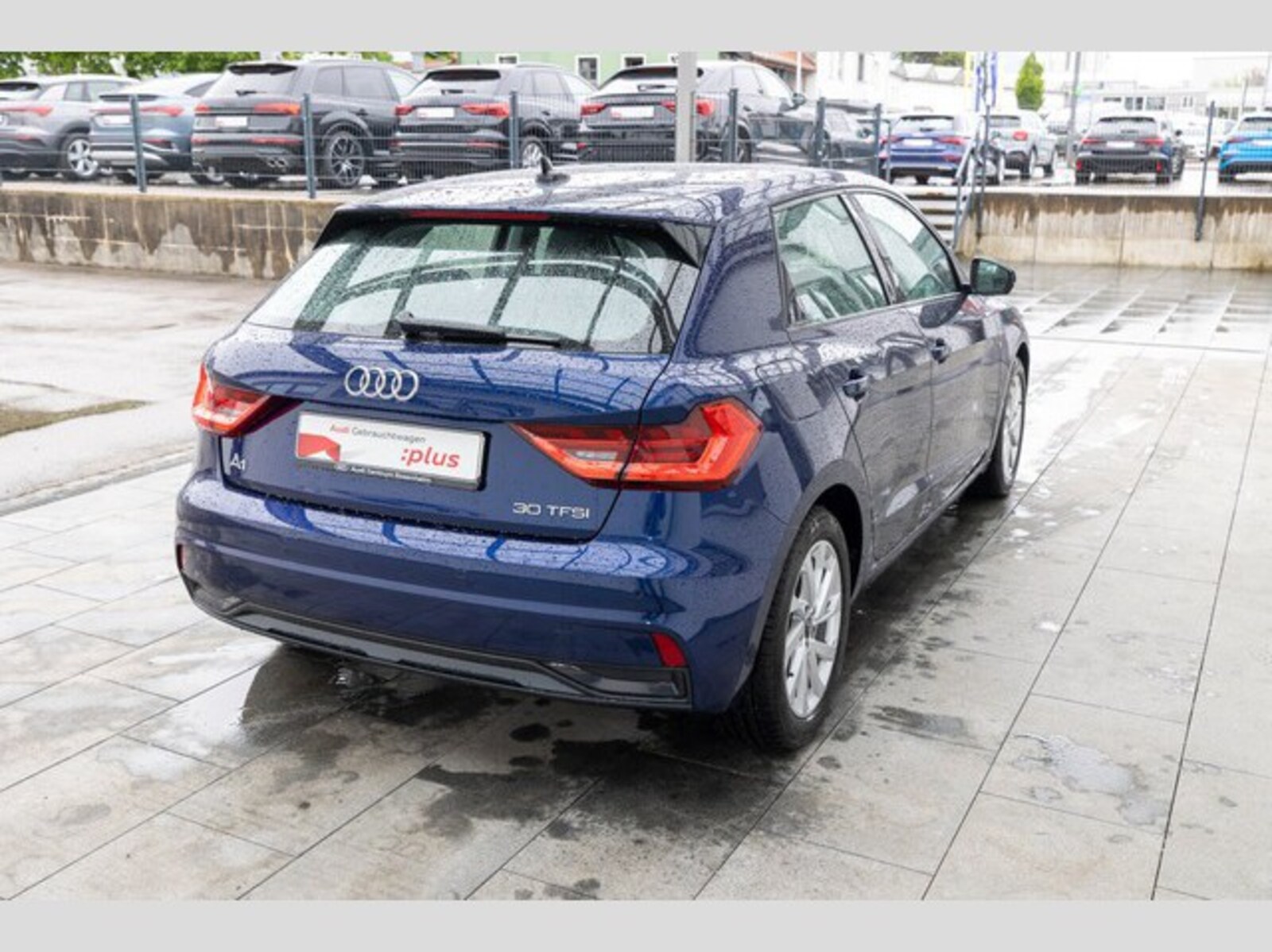 Audi A1 Sportback – Bild 3