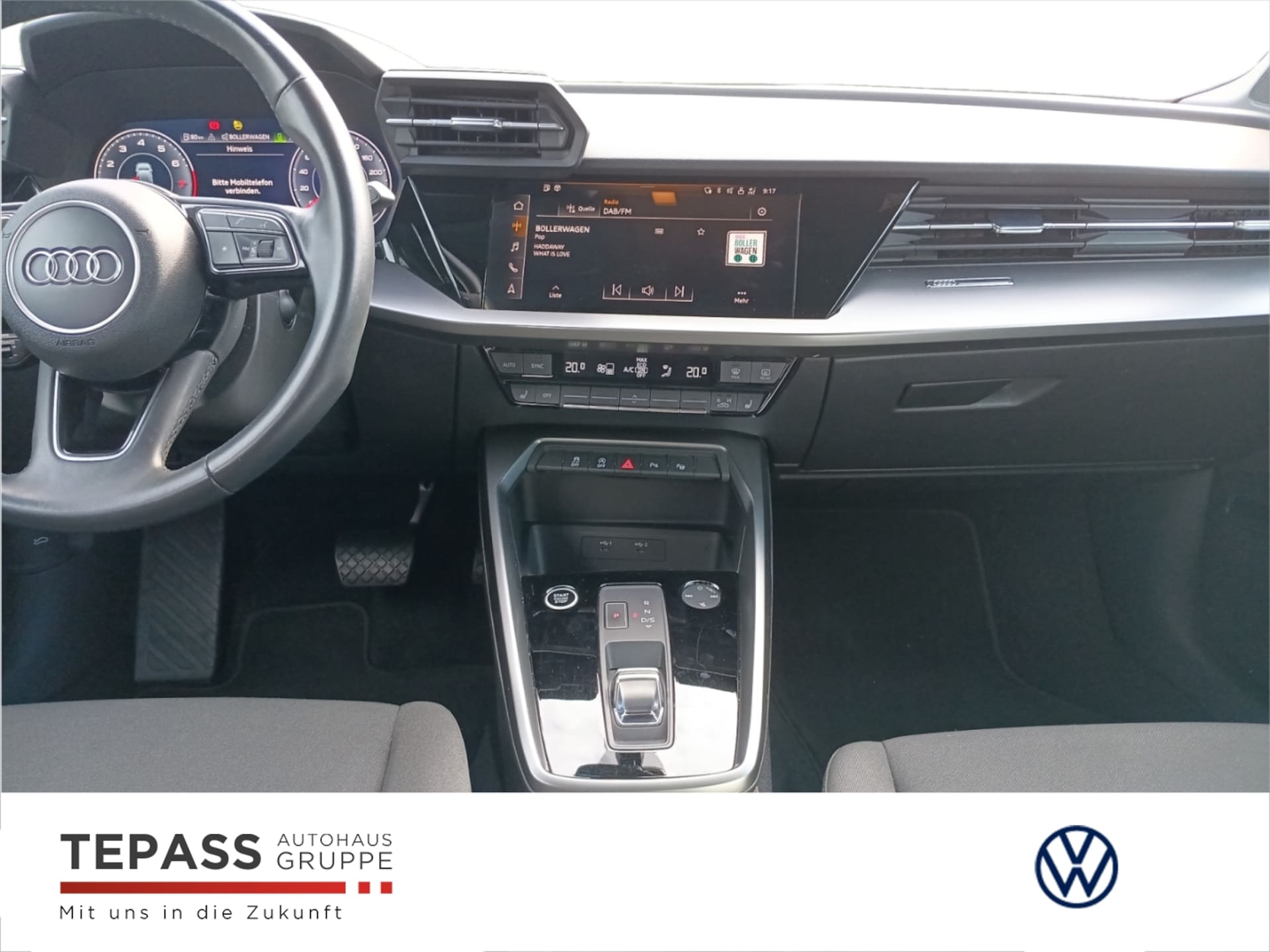 Audi A3 Limousine S line