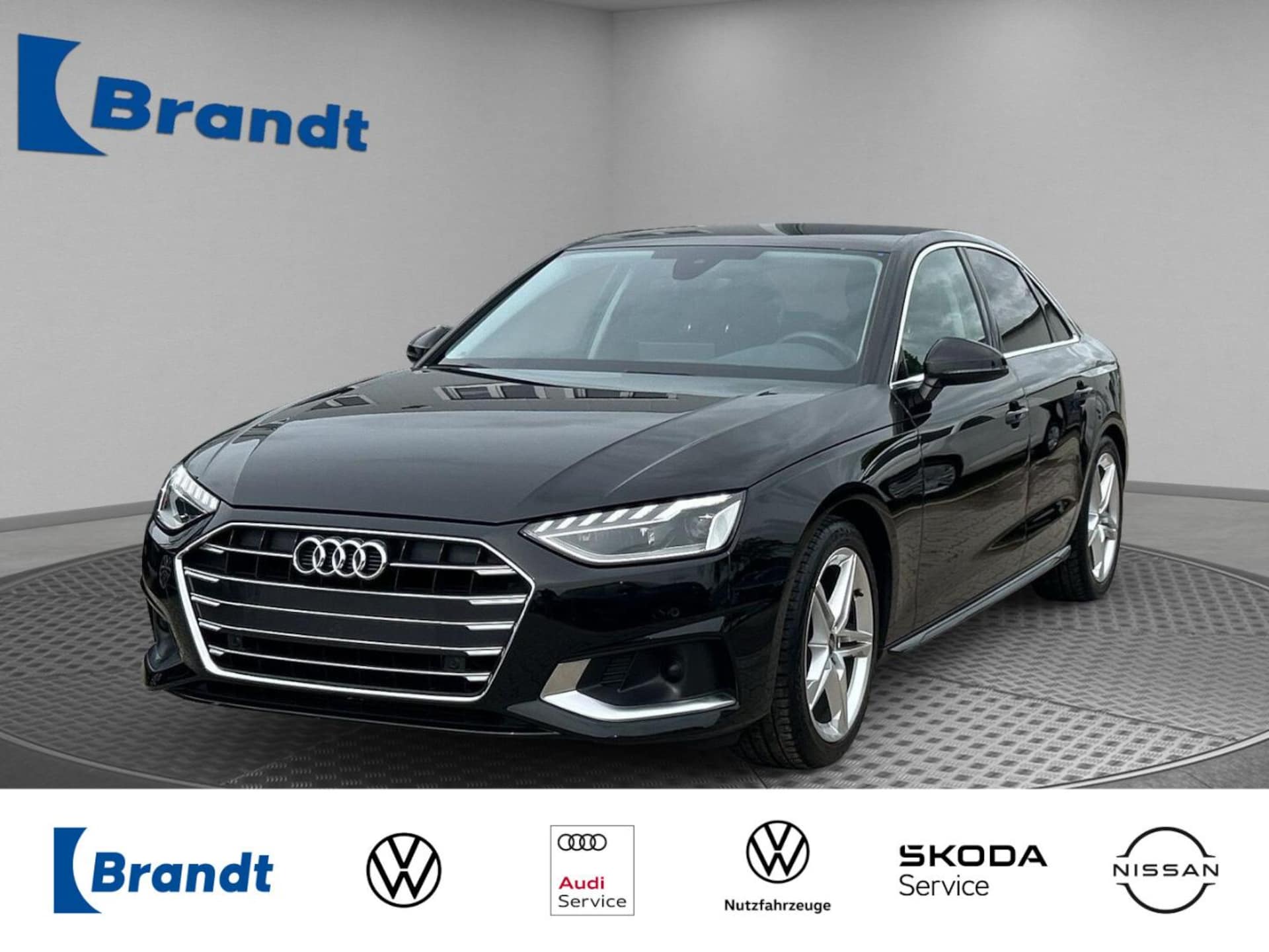 Audi A4 Limousine Advanced