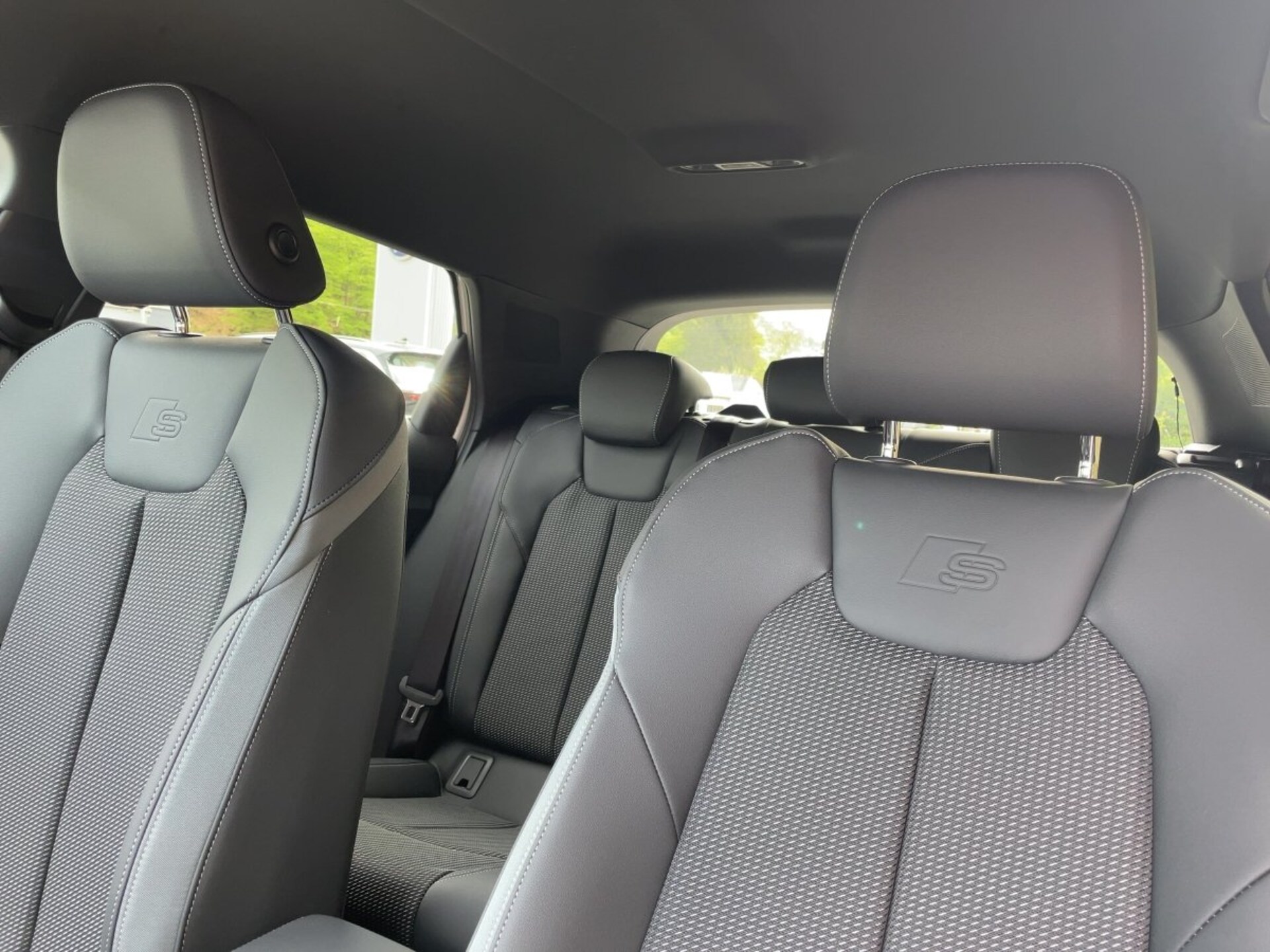 Audi A1 Sportback Advanced