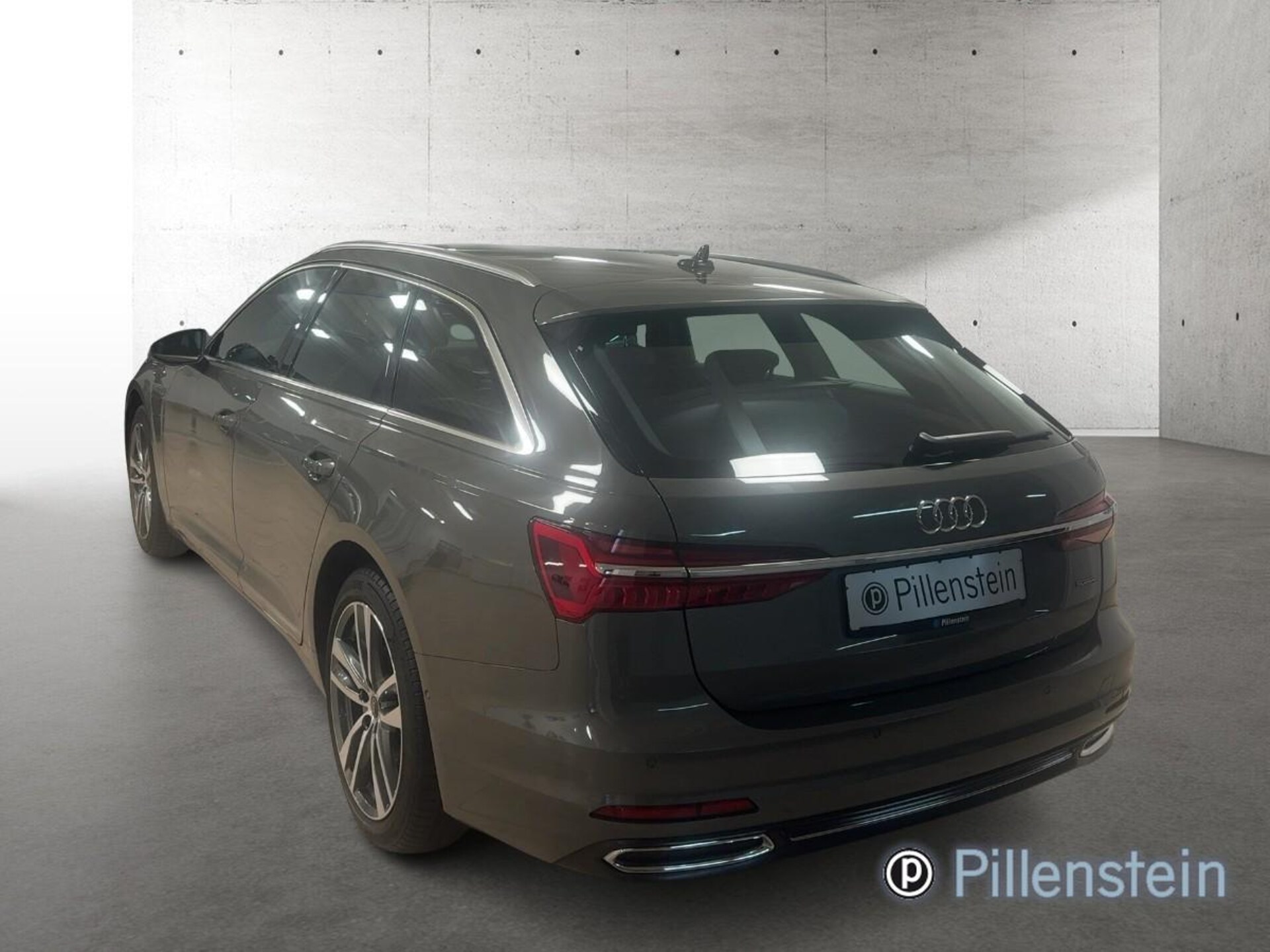 Audi A6 Avant Sport