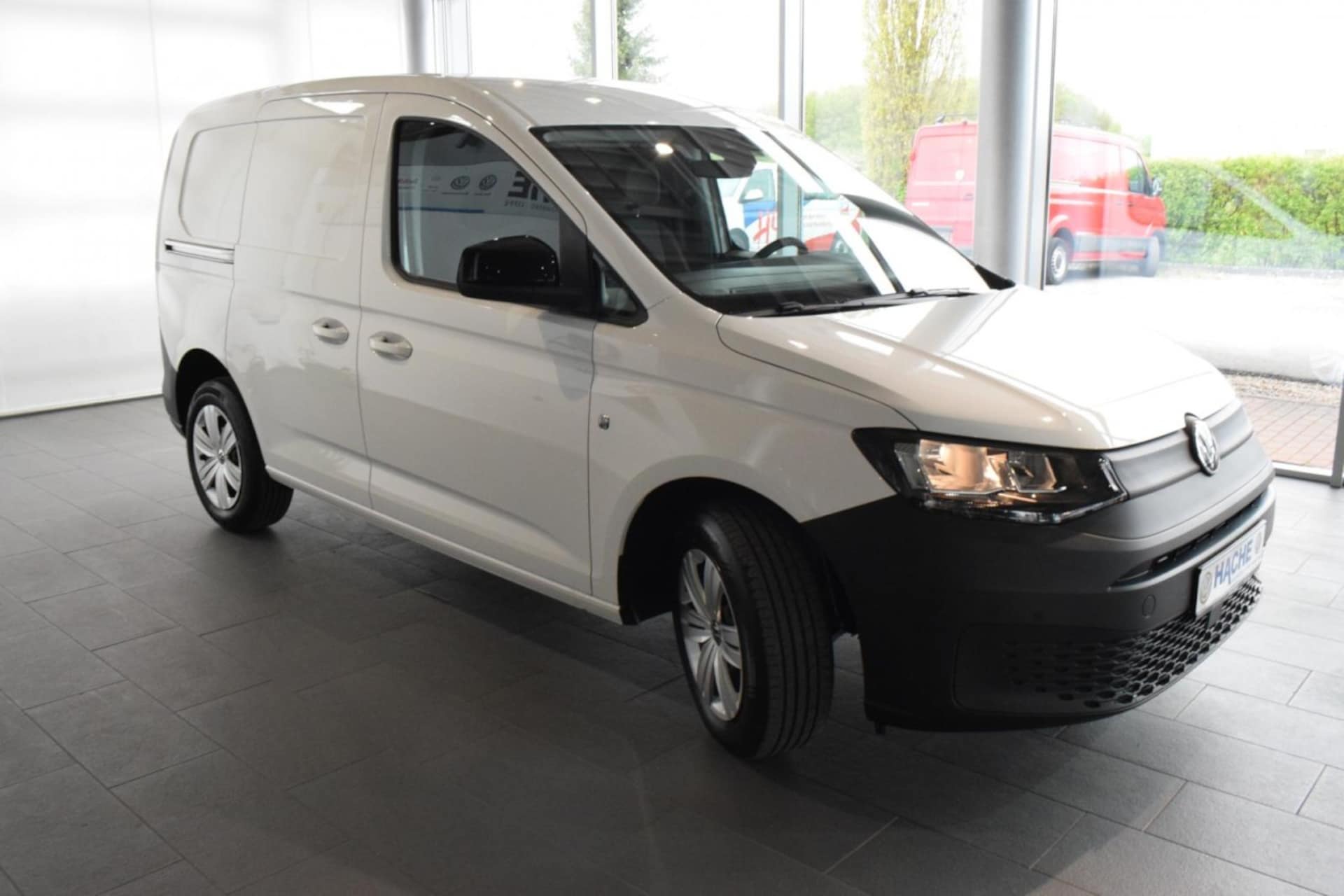 Volkswagen Caddy Cargo
