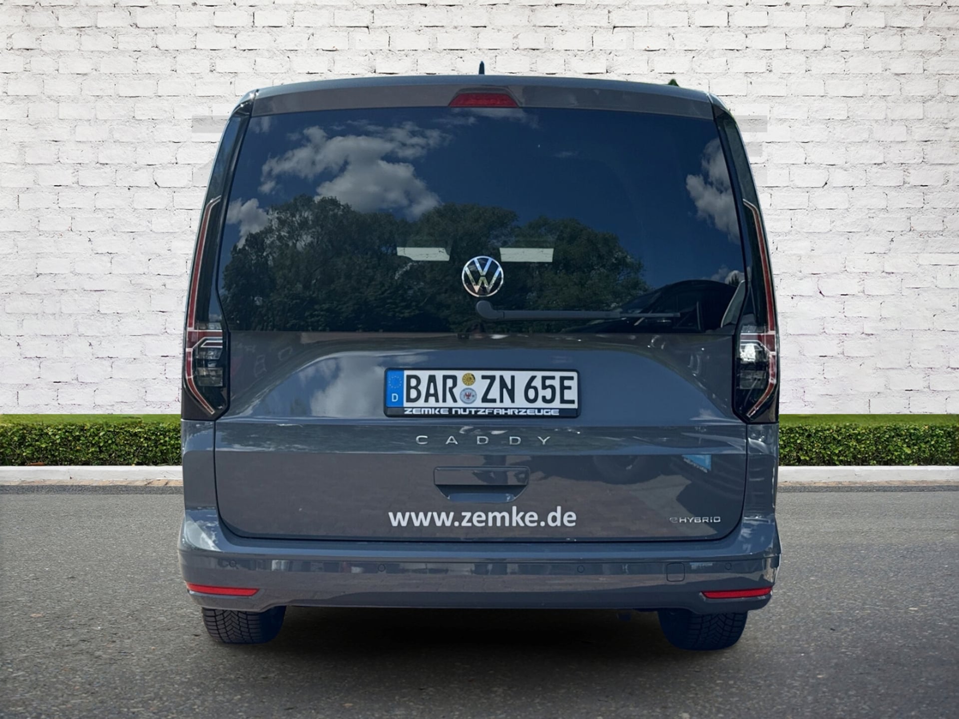 Volkswagen Caddy Maxi Kombi Flexible