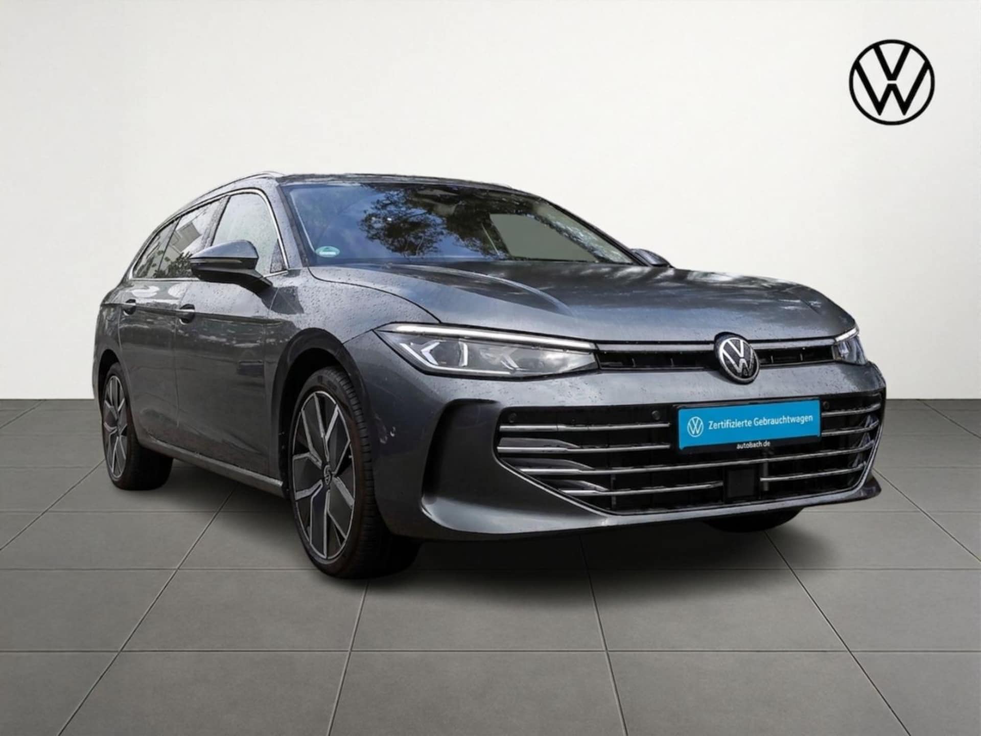 Volkswagen Passat Elegance