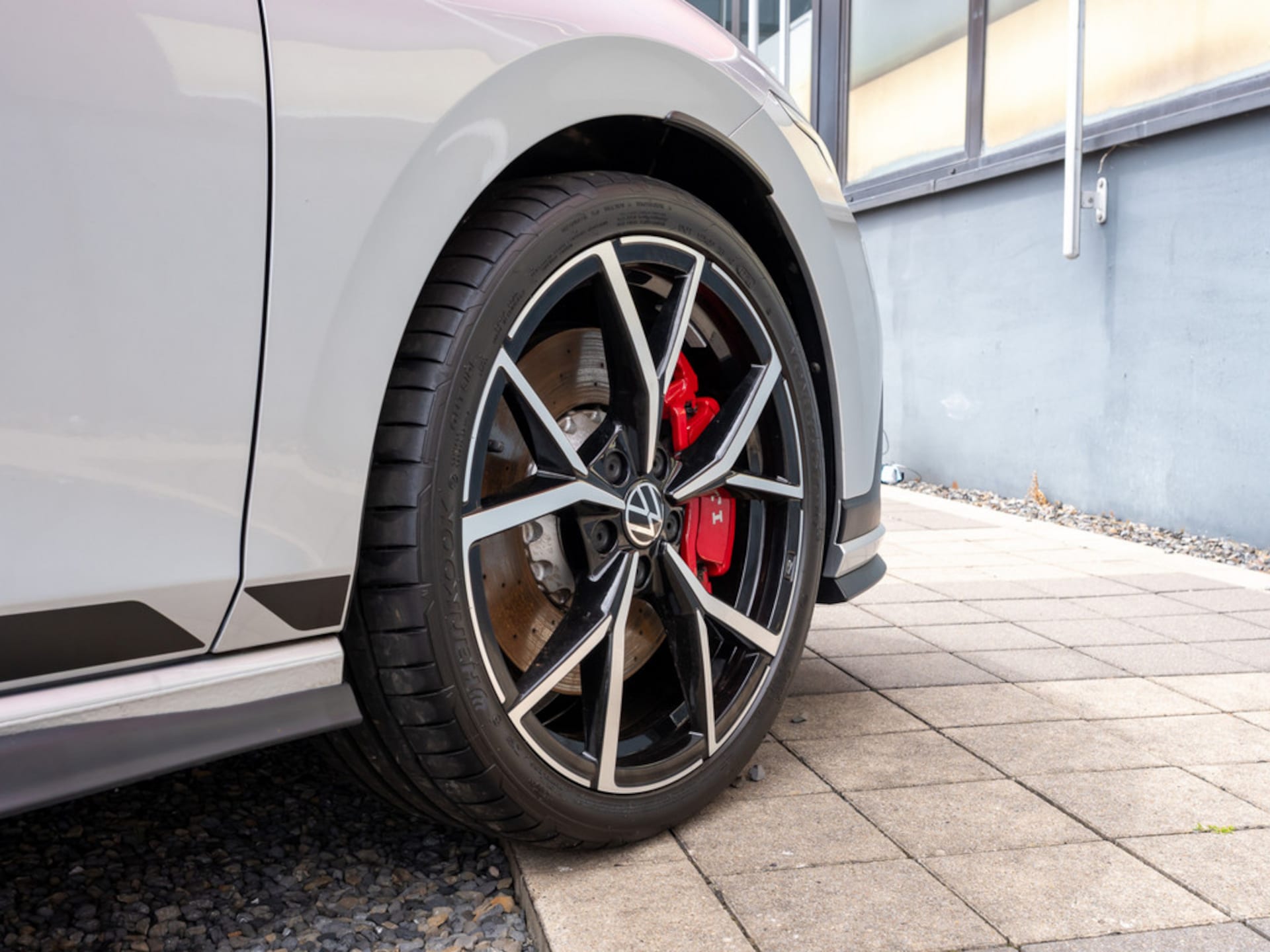 Volkswagen Golf GTI Clubsport