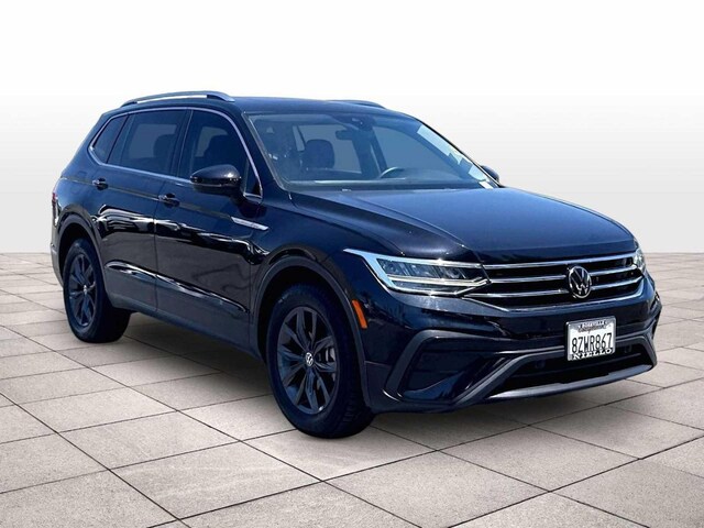 2022 Volkswagen Tiguan