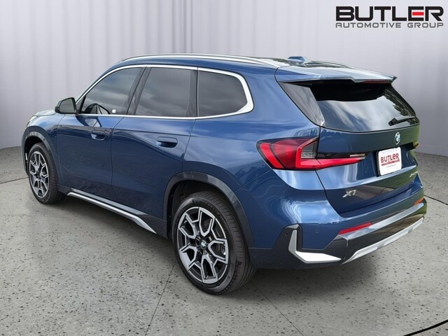 2025 BMW X1