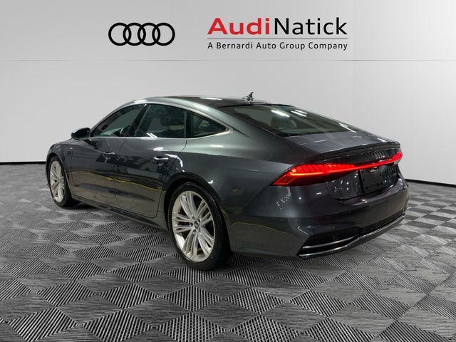 2019 Audi A7 Sportback