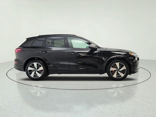 2027 Audi SQ6 e-tron