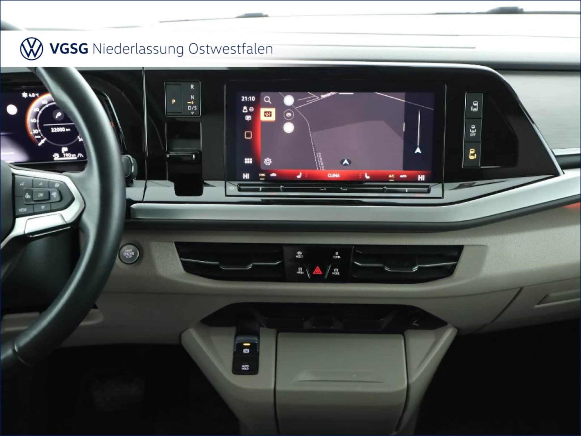 Volkswagen Multivan Langversion Life