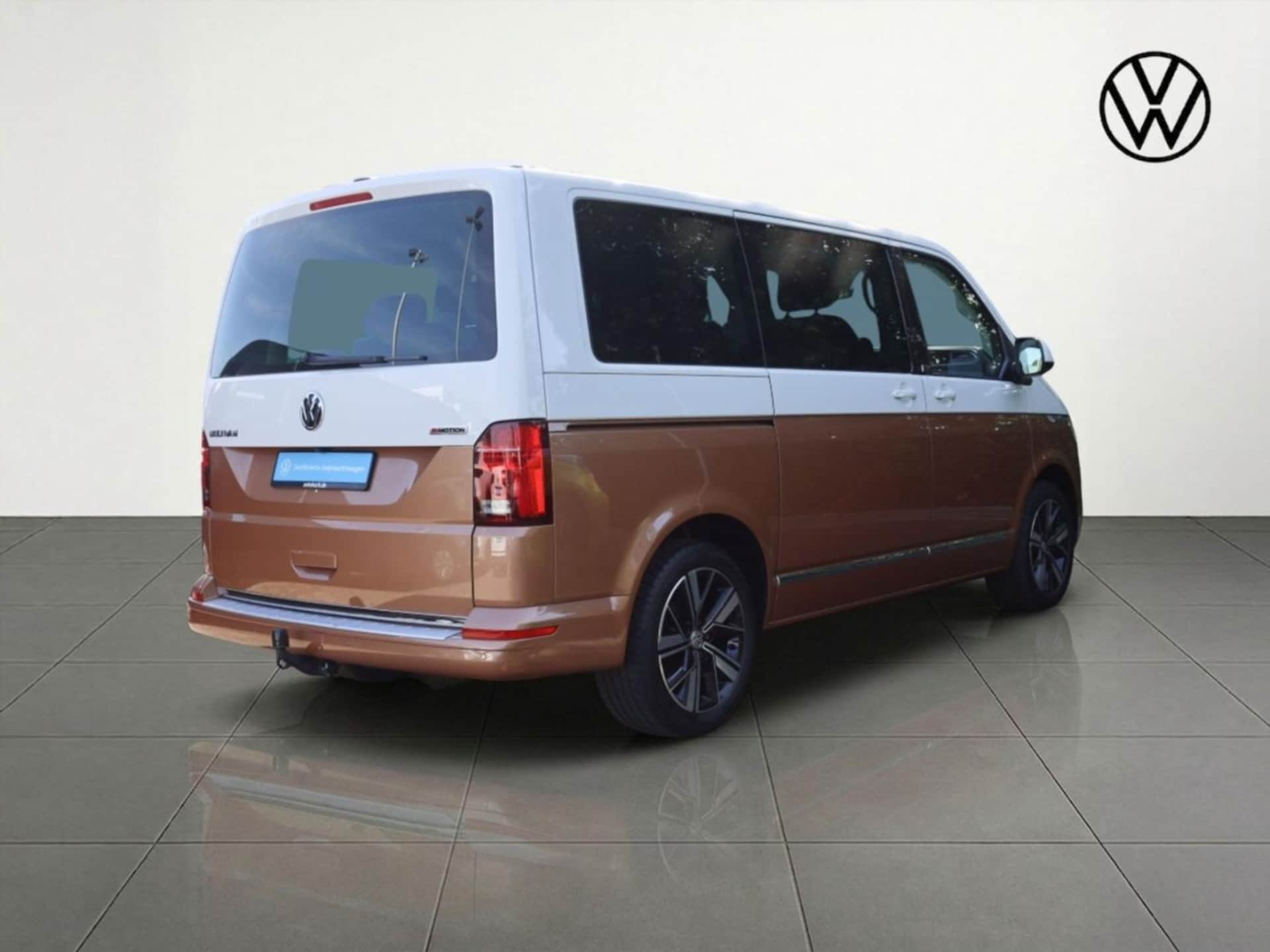 Volkswagen T6.1 Multivan Comfortline