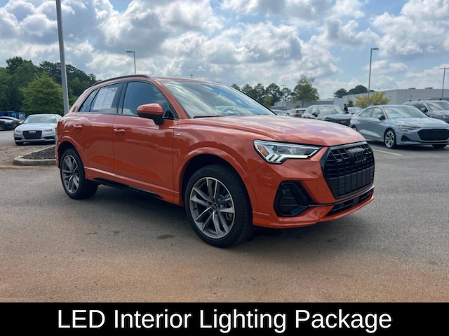 2025 Audi Q3 SUV