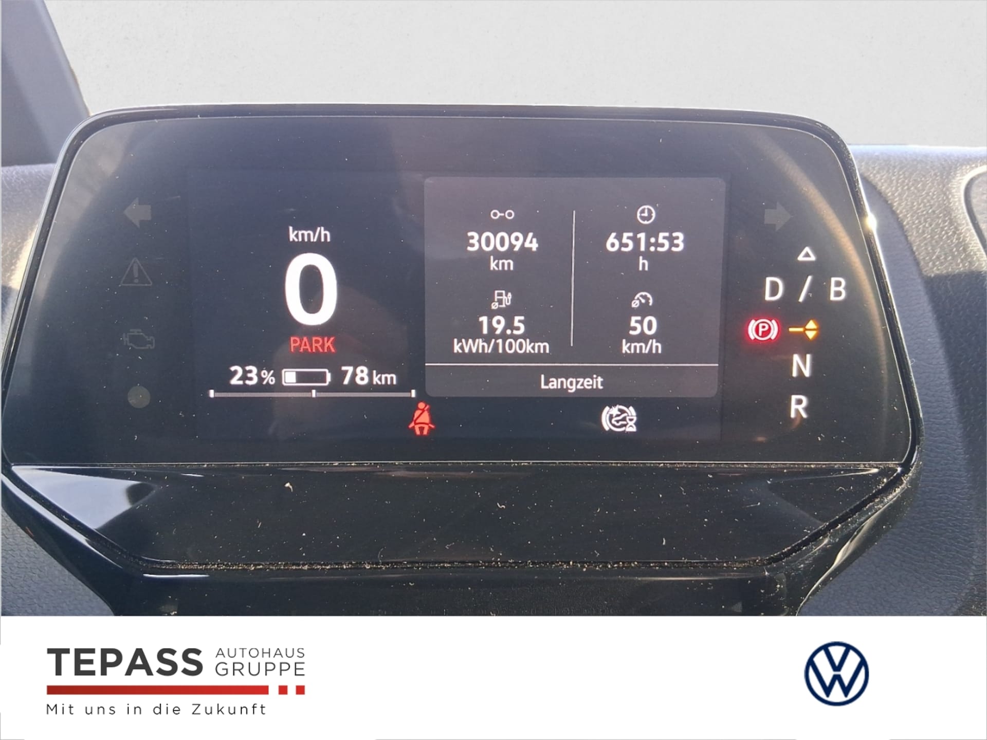 Volkswagen ID. Buzz Cargo Basis-Modell
